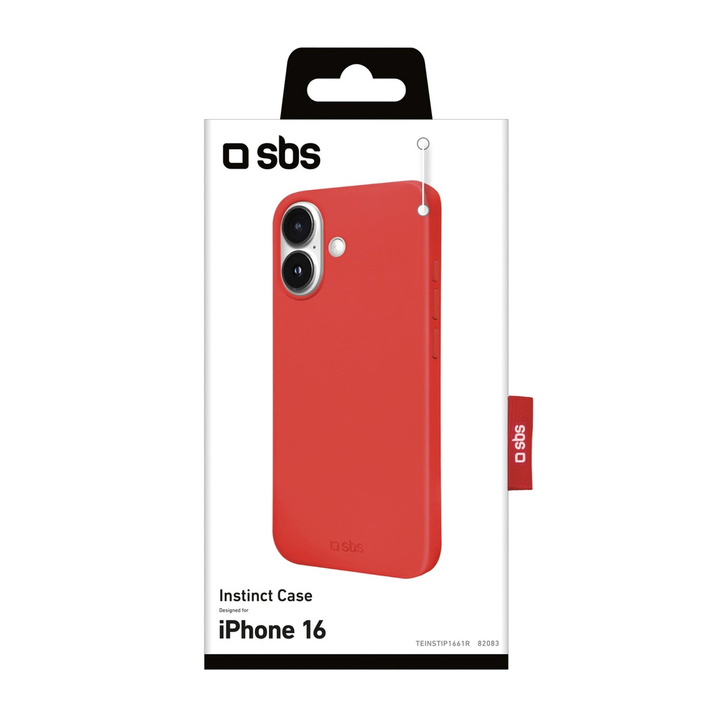 Retail Display Cases – Case cover for iPhone 16 Instinct - Carlat