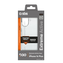 Retail Display Cases – Case cover for iPhone 16 Plus - Carlat