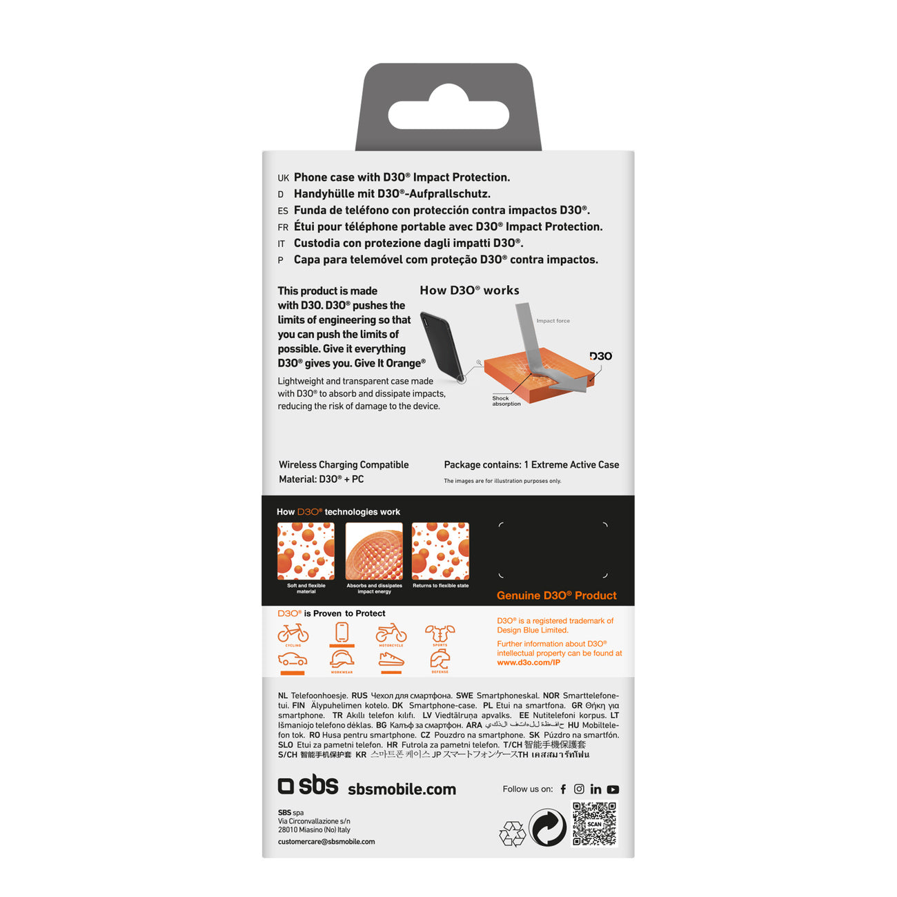 Retail Display Cases – Case cover for iPhone 16 Plus - Carlat