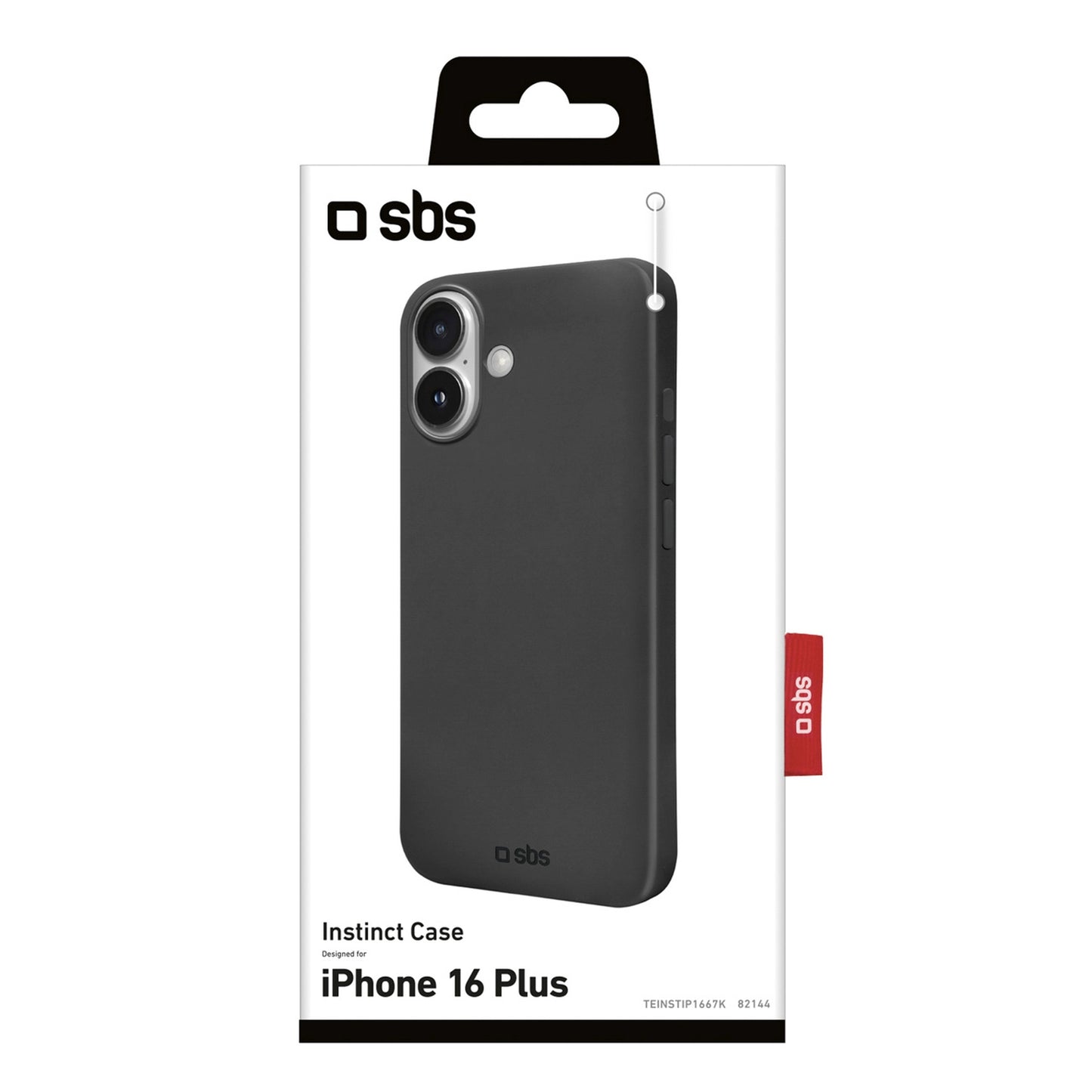 Retail Display Cases – Case cover for iPhone 16 Plus - Carlat