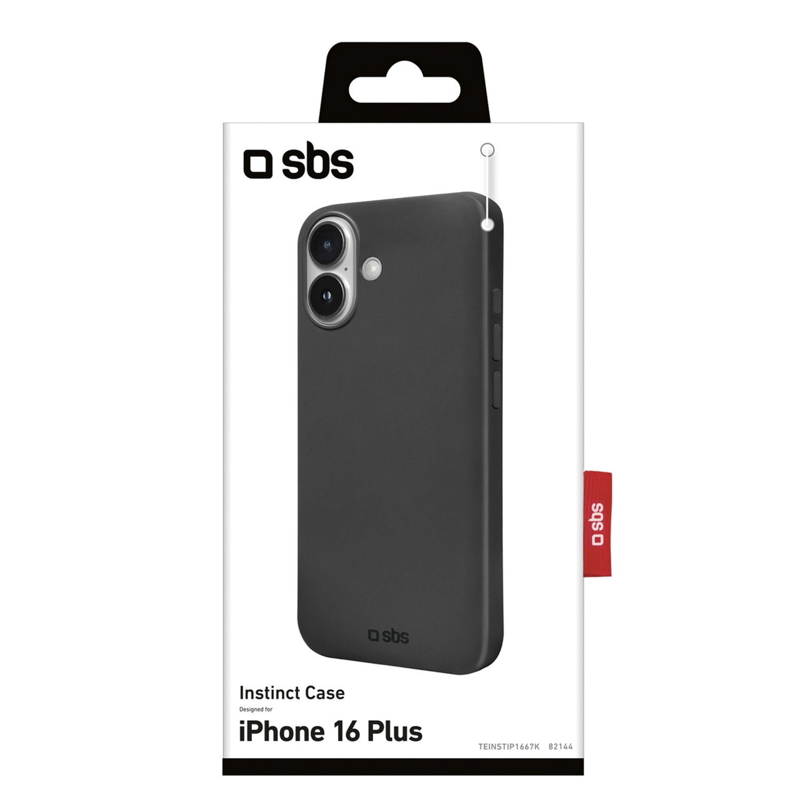 Retail Display Cases – Case cover for iPhone 16 Plus - Carlat