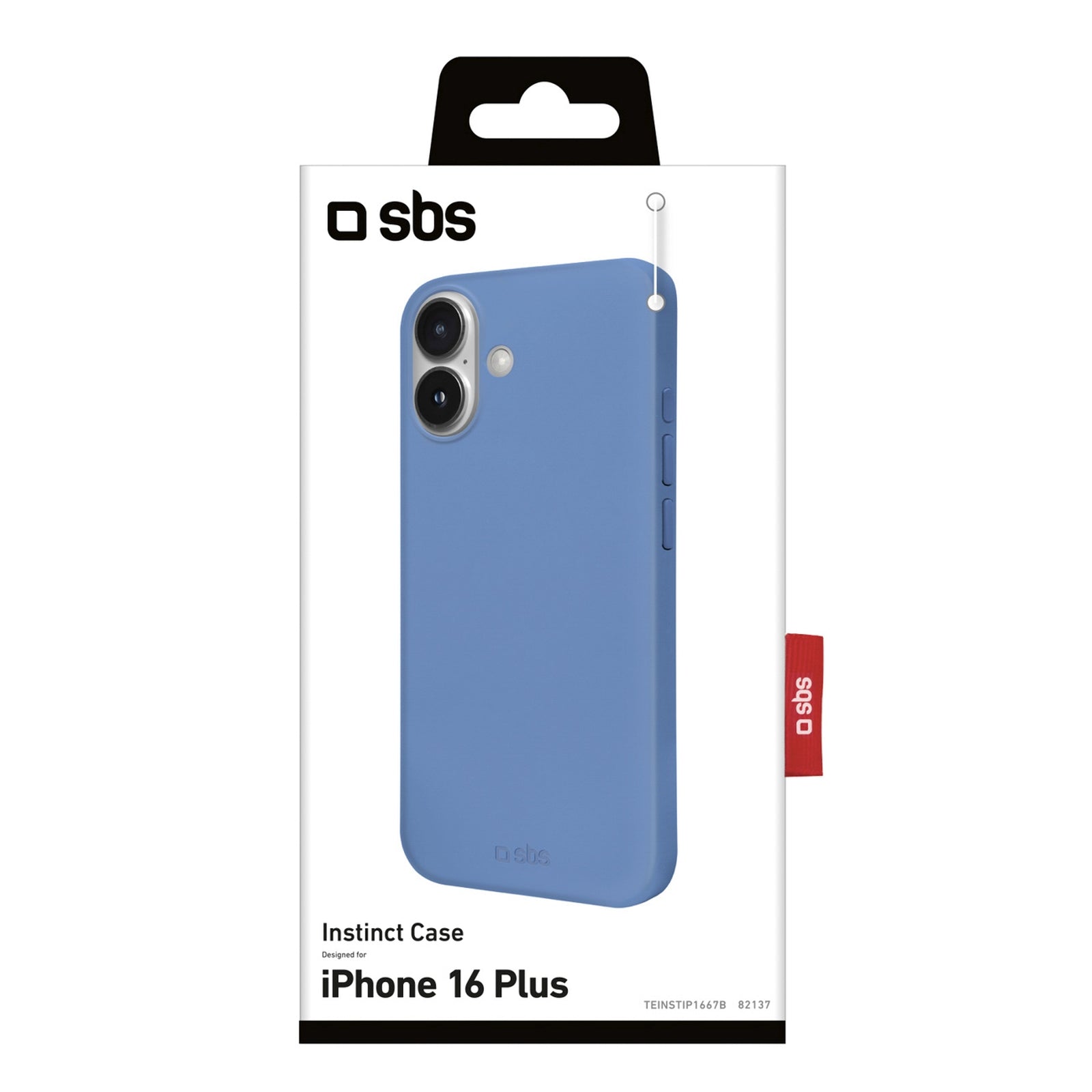 Retail Display Cases – Case cover for iPhone 16 Plus - Carlat