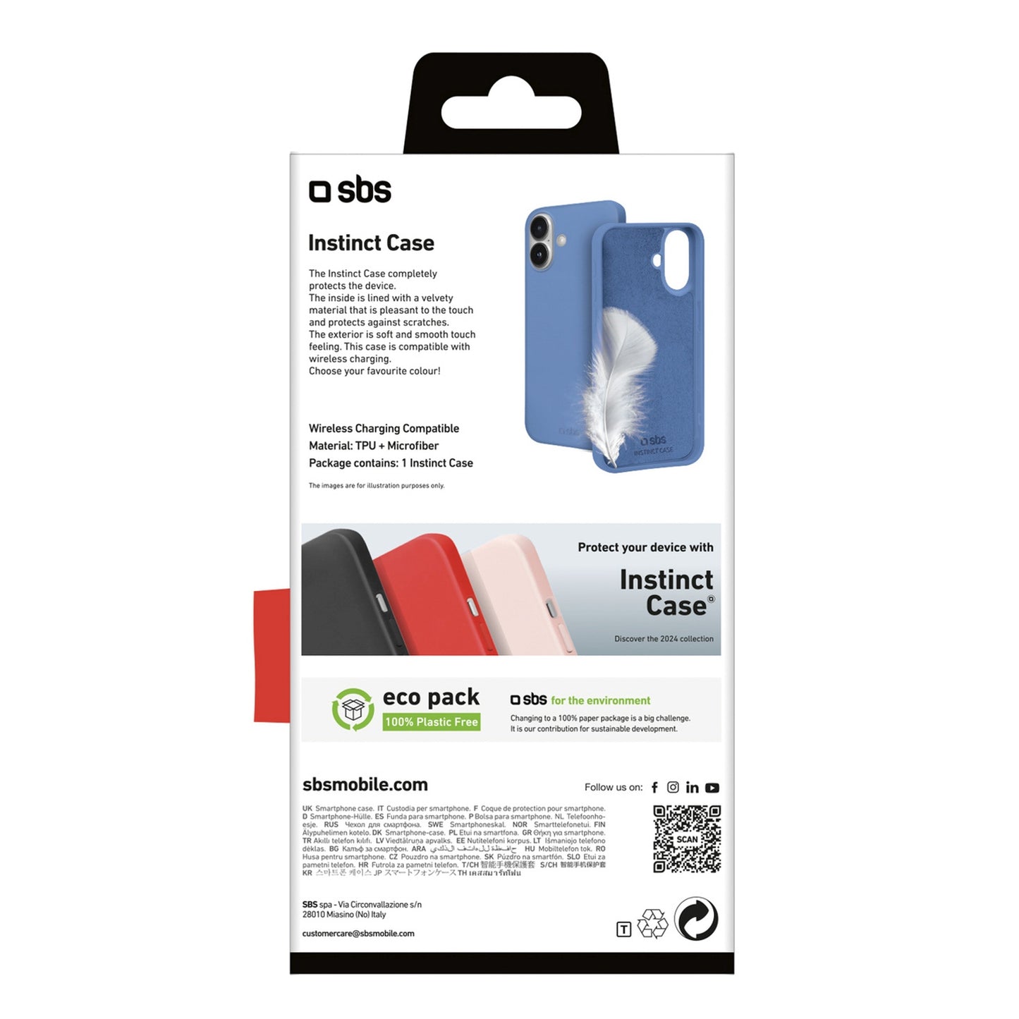 Retail Display Cases – Case cover for iPhone 16 Plus - Carlat