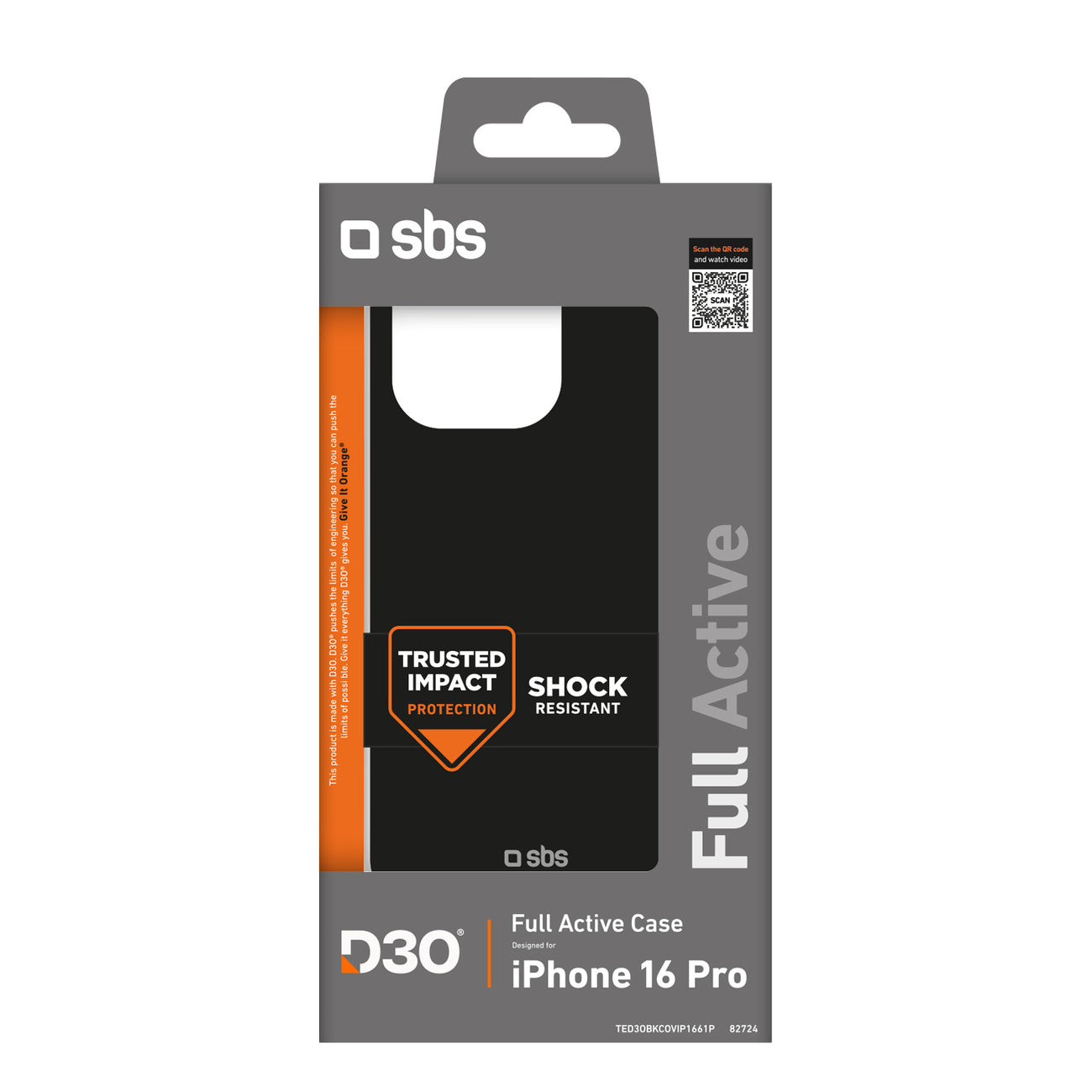 Retail Display Cases – Case cover for iPhone 16 Pro - Carlat