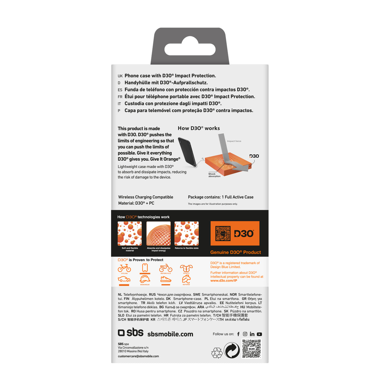 Retail Display Cases – Case cover for iPhone 16 Pro - Carlat