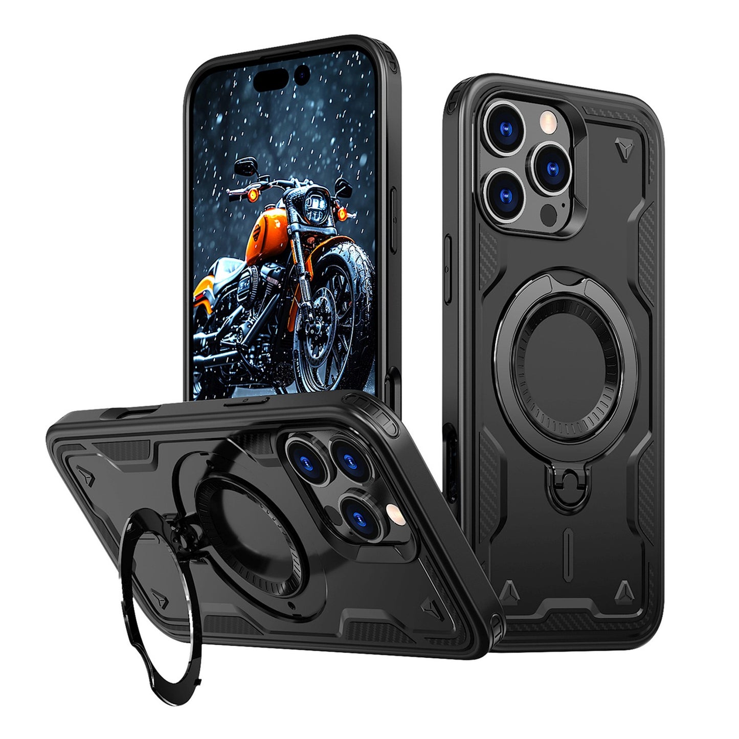 Retail Display Cases – Case cover for iPhone 16 Pro - Carlat