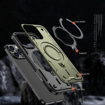 Retail Display Cases – Case cover for iPhone 16 Pro - Carlat