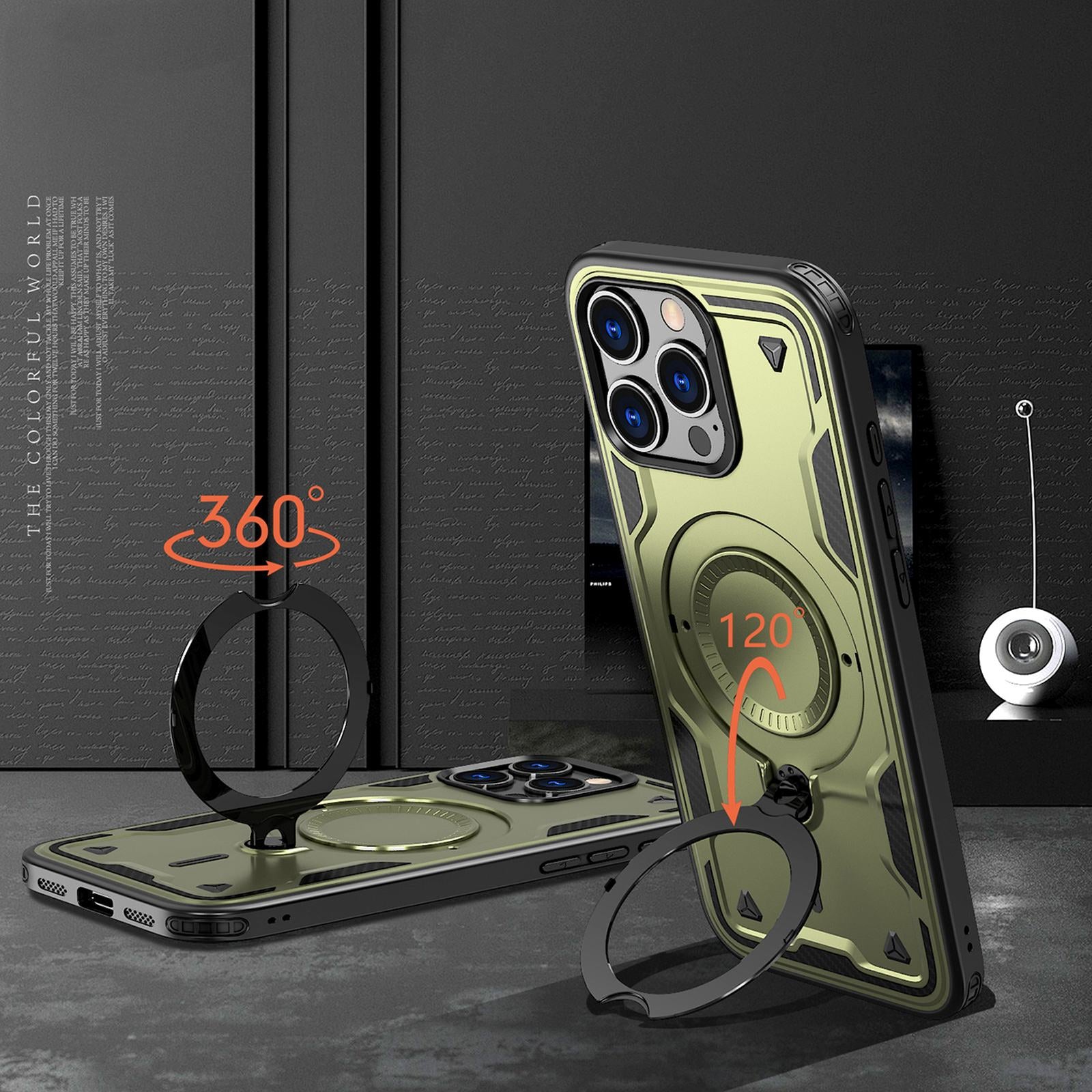 Retail Display Cases – Case cover for iPhone 16 Pro - Carlat