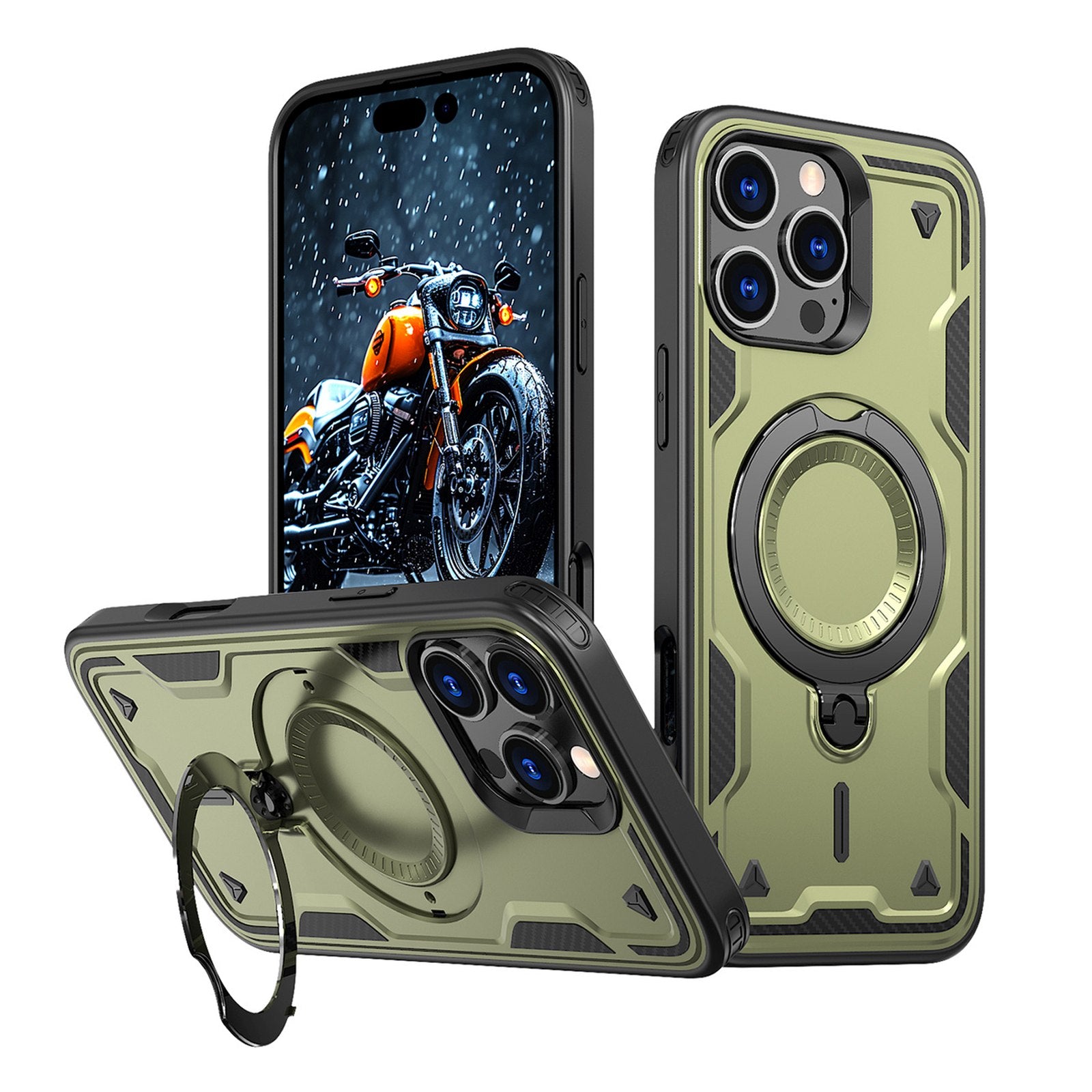 Retail Display Cases – Case cover for iPhone 16 Pro - Carlat