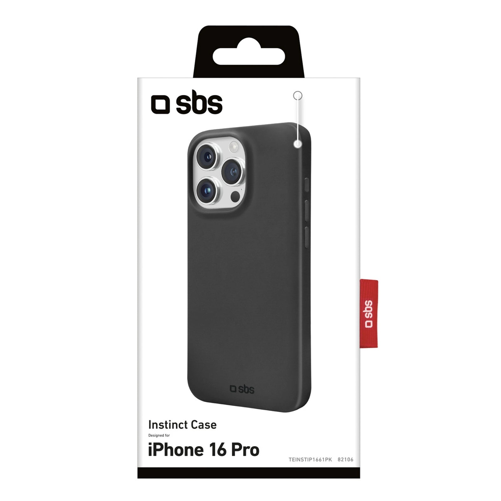 Retail Display Cases – Case cover for iPhone 16 Pro - Carlat