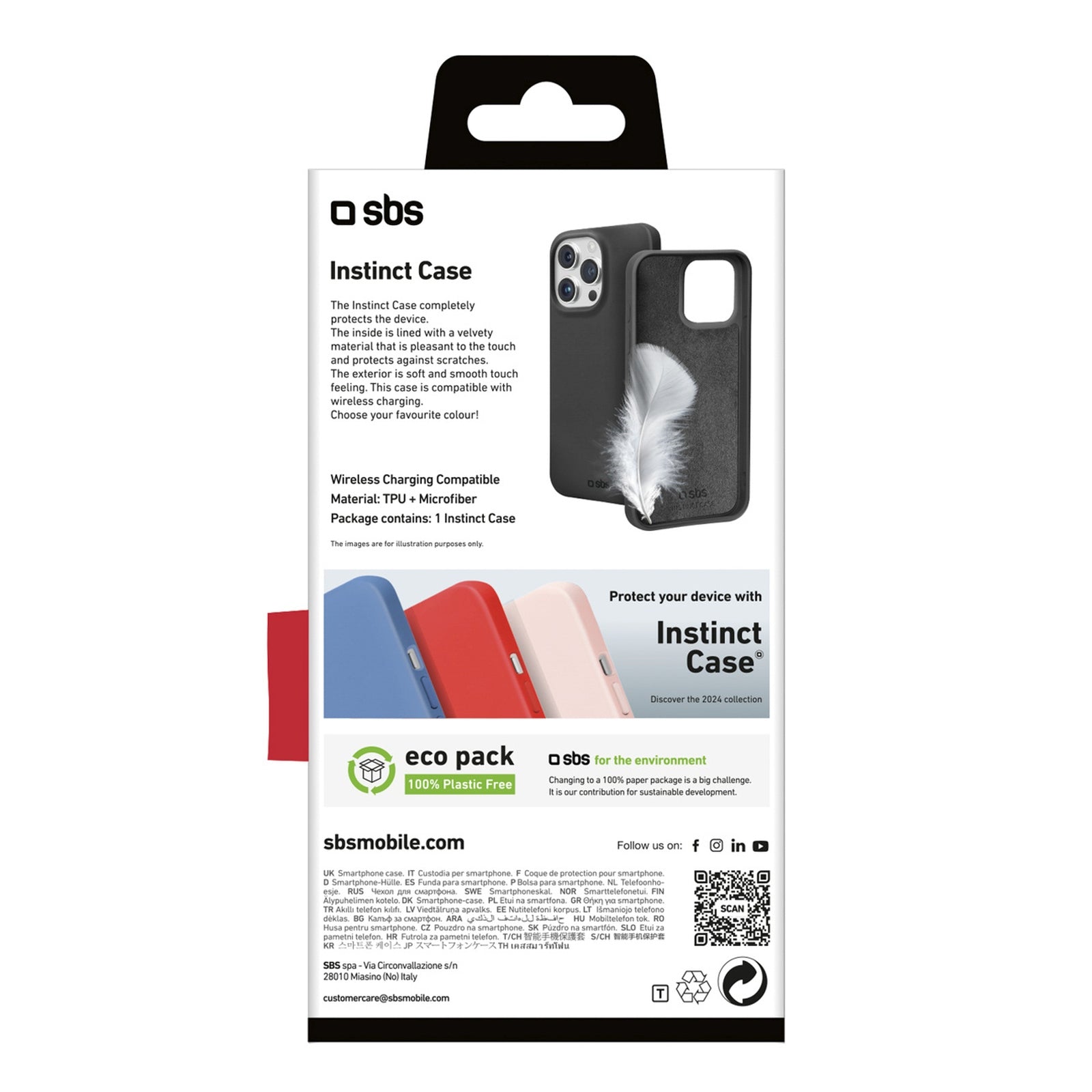 Retail Display Cases – Case cover for iPhone 16 Pro - Carlat