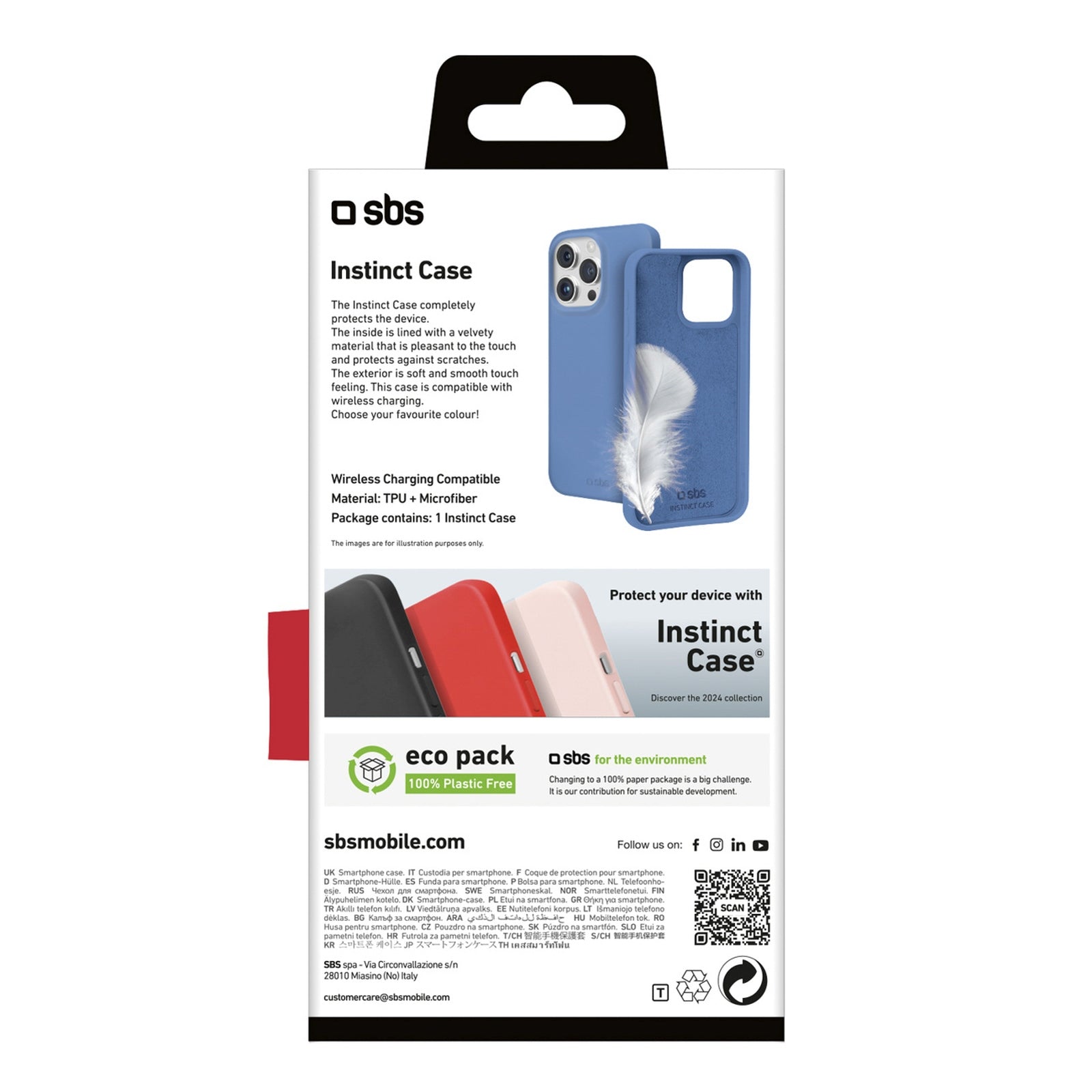 Retail Display Cases – Case cover for iPhone 16 Pro - Carlat
