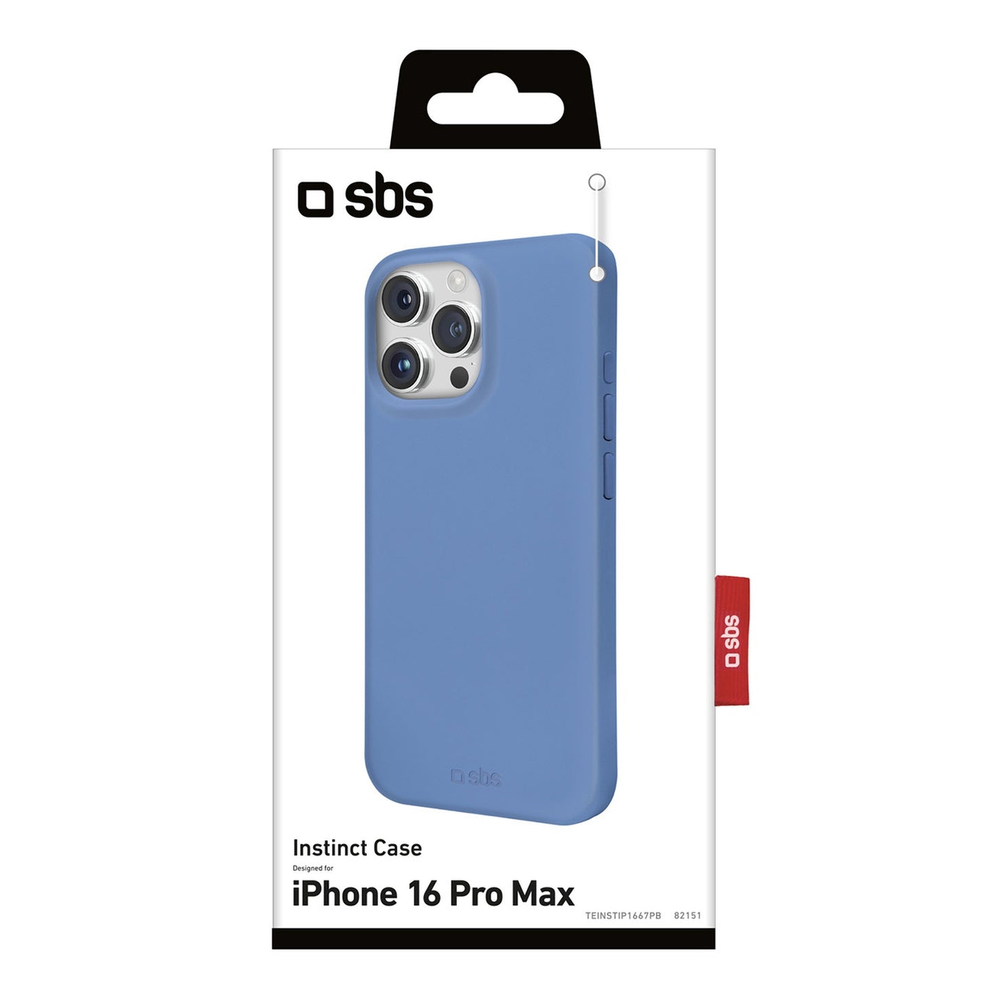 Retail Display Cases – Case cover for iPhone 16 Pro - Carlat