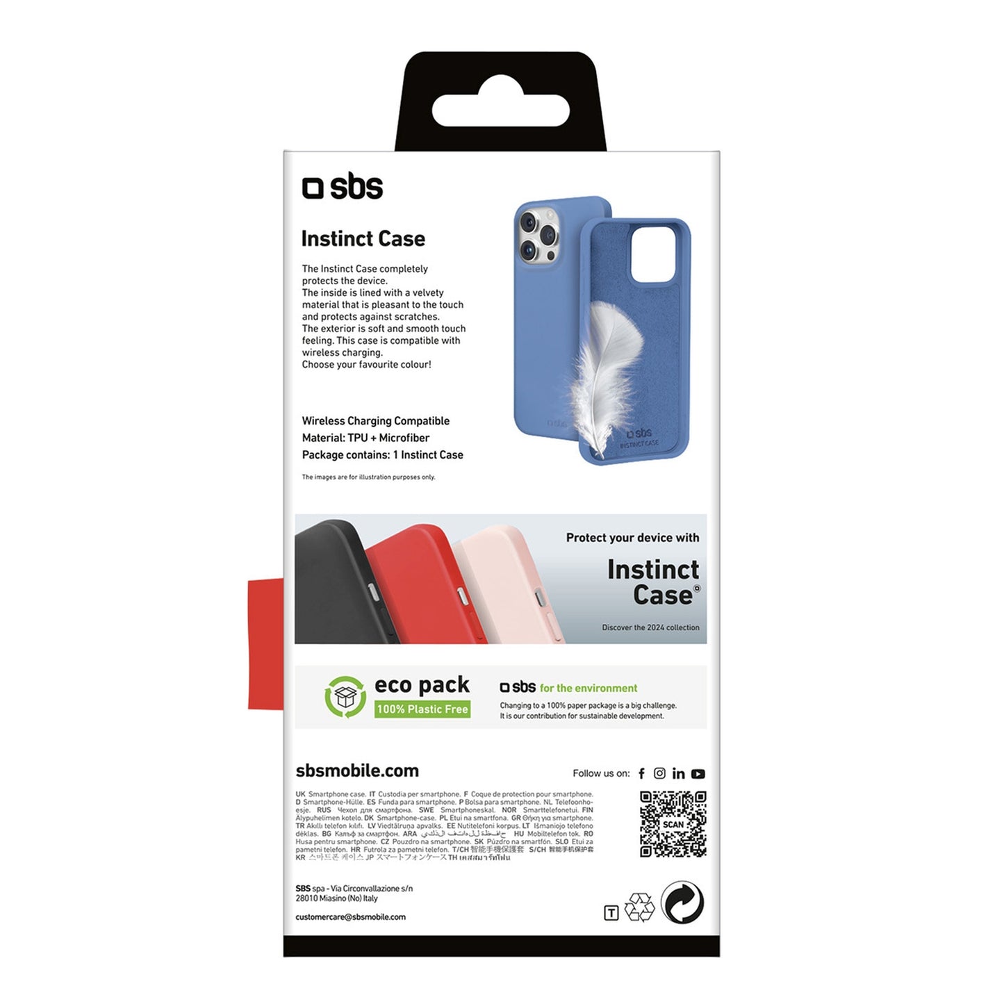 Retail Display Cases – Case cover for iPhone 16 Pro - Carlat