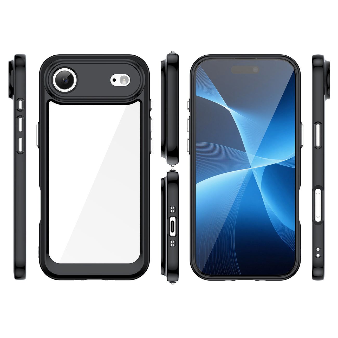 Retail Display Cases – Case cover for iPhone 17 Air - Carlat