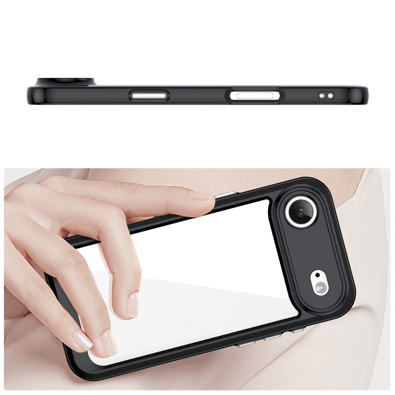 Retail Display Cases – Case cover for iPhone 17 Air - Carlat