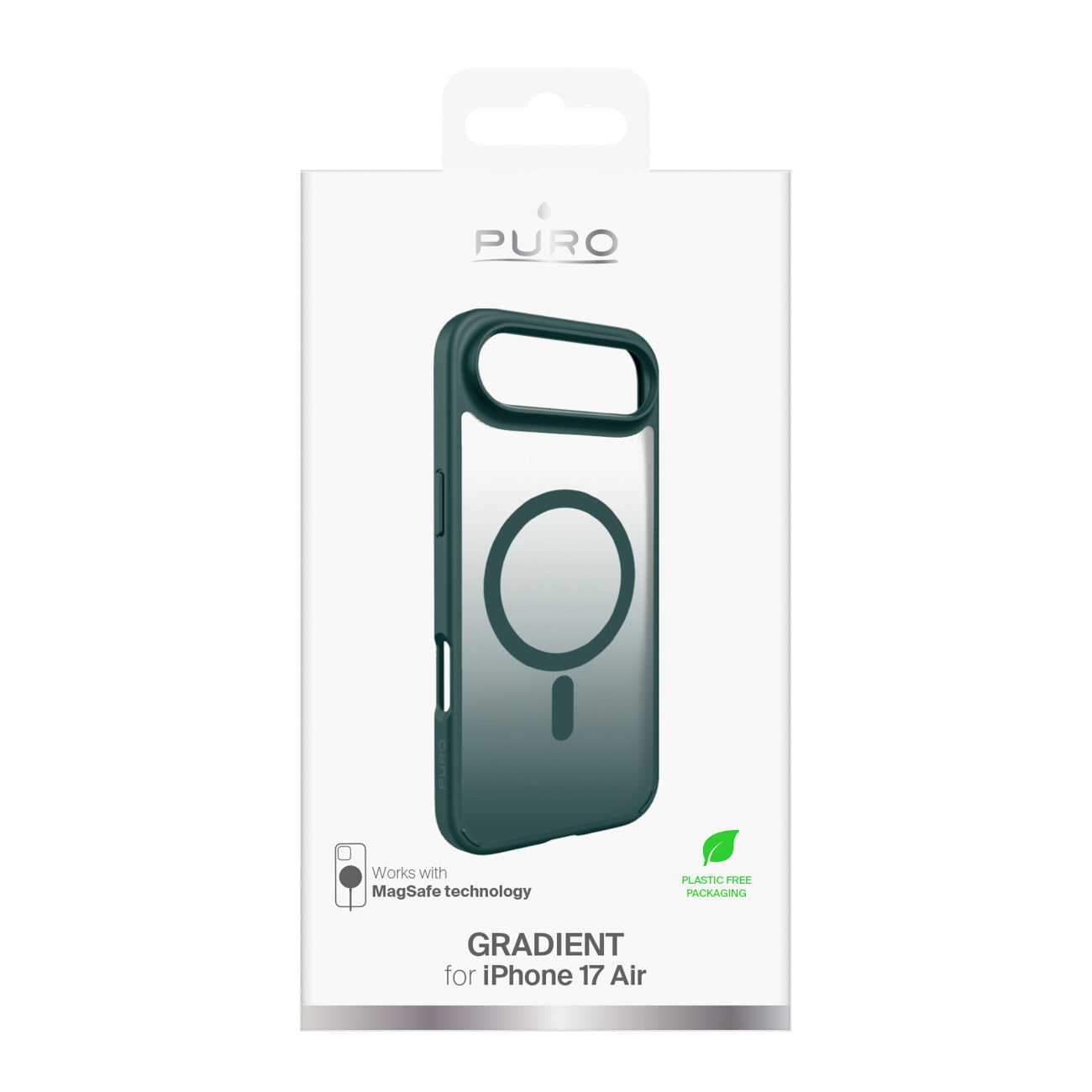 Retail Display Cases – Case cover for iPhone 17 Air - Carlat