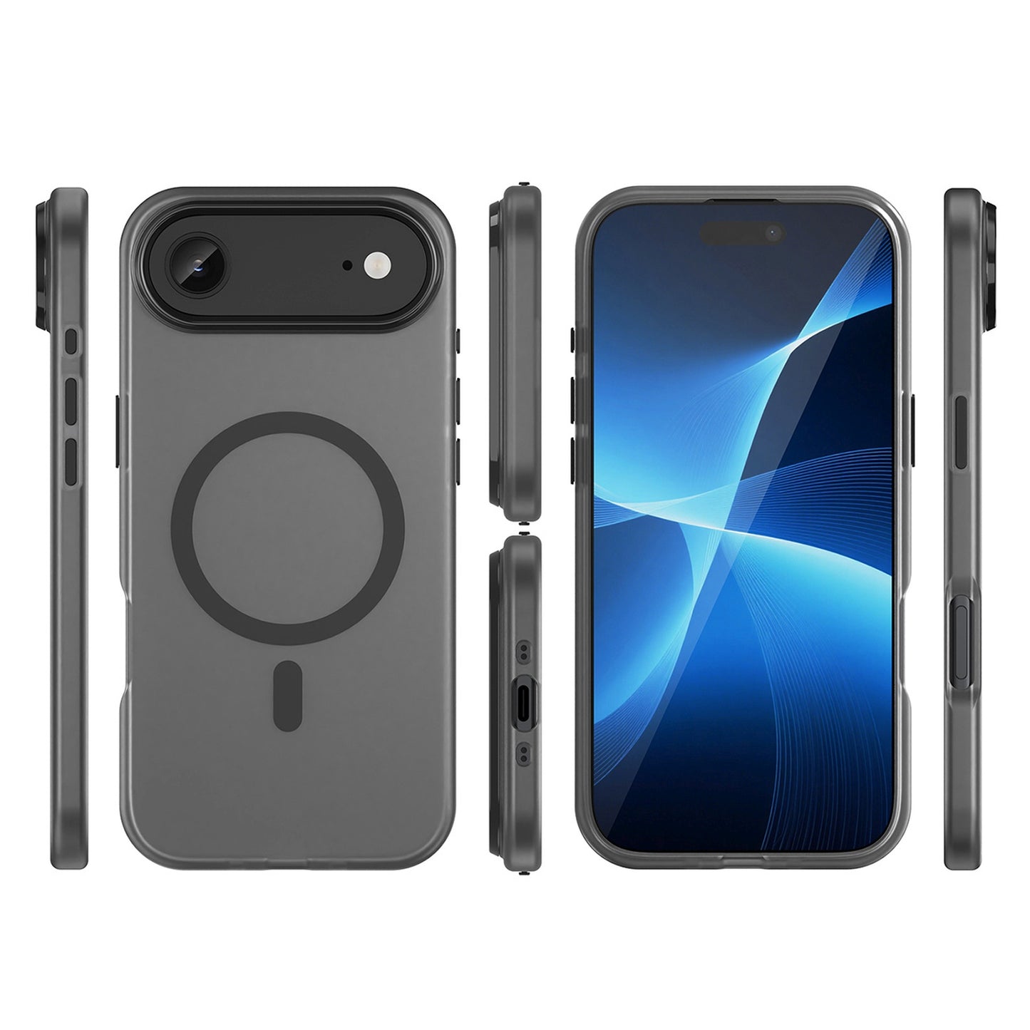 Retail Display Cases – Case cover for iPhone 17 Air - Carlat