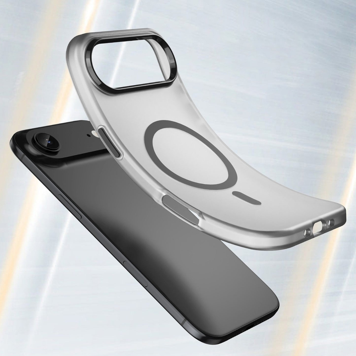 Retail Display Cases – Case cover for iPhone 17 Air - Carlat