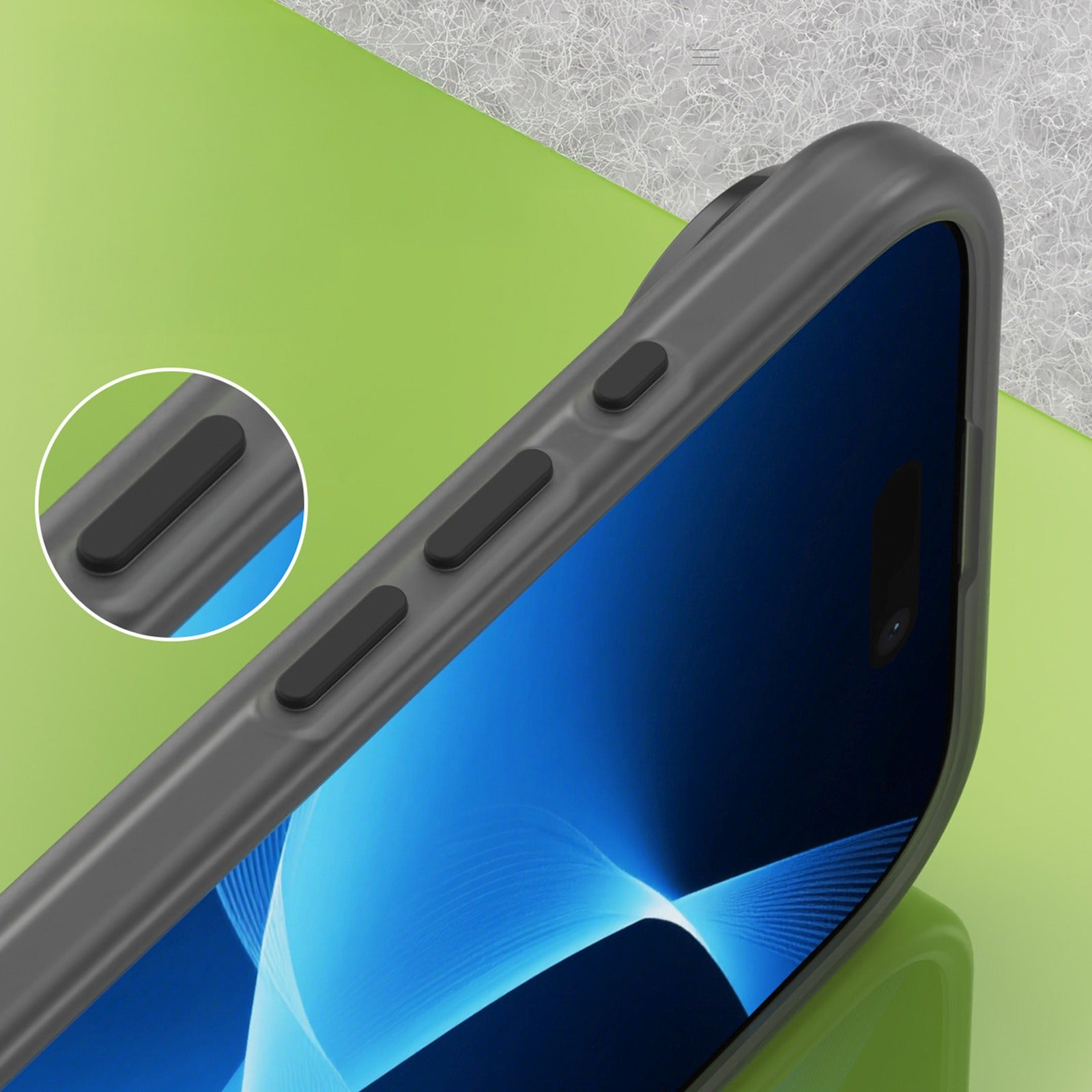 Retail Display Cases – Case cover for iPhone 17 Air - Carlat