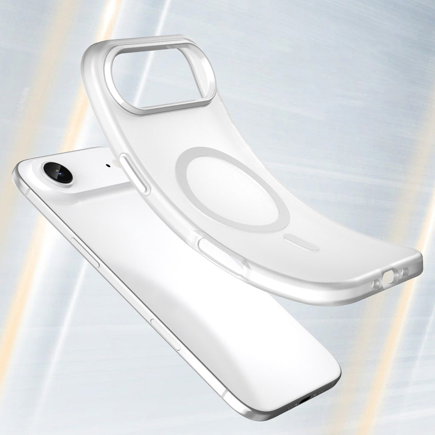Retail Display Cases – Case cover for iPhone 17 Air - Carlat