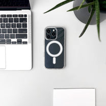 Retail Display Cases – Case cover for iPhone 17 Clear - Carlat