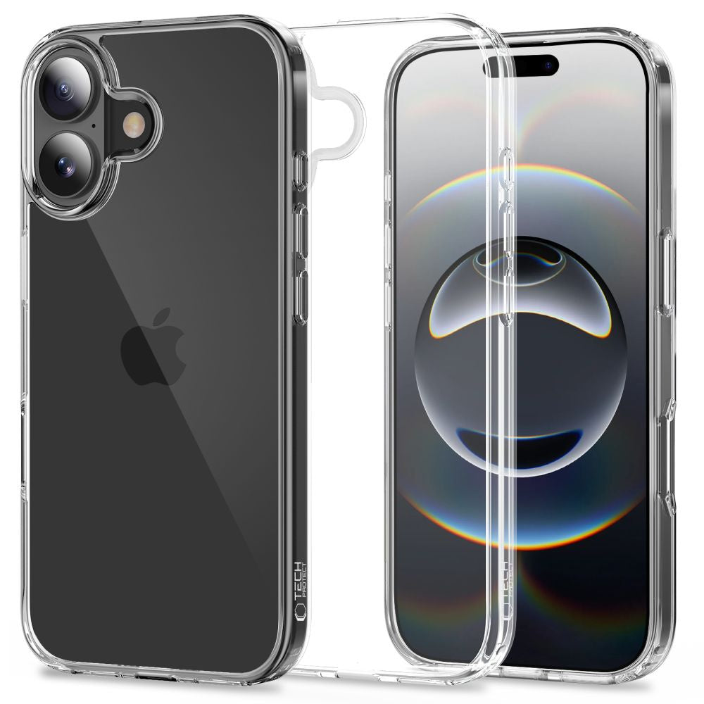 Retail Display Cases – Case cover for iPhone 17 FlexAir - Carlat