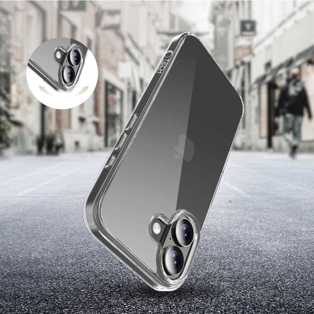 Retail Display Cases – Case cover for iPhone 17 FlexAir - Carlat