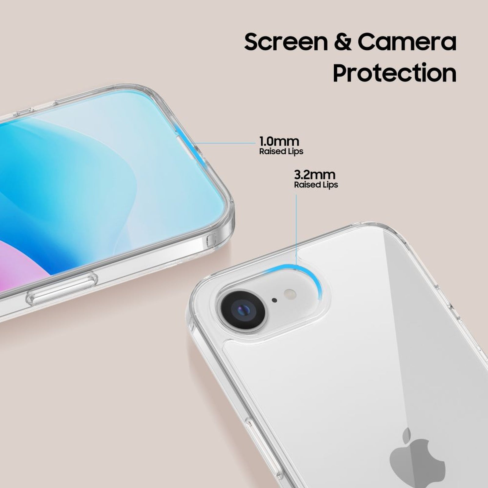 Retail Display Cases – Case cover for iPhone 17 FlexAir - Carlat