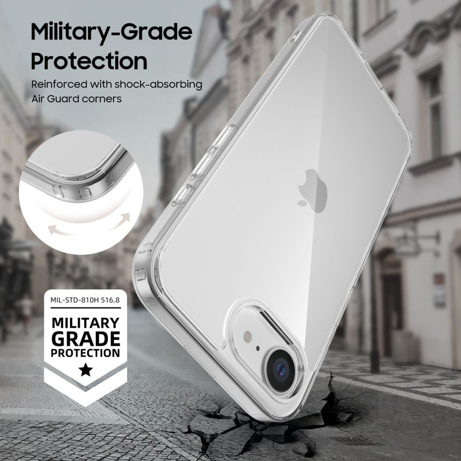 Retail Display Cases – Case cover for iPhone 17 FlexAir - Carlat