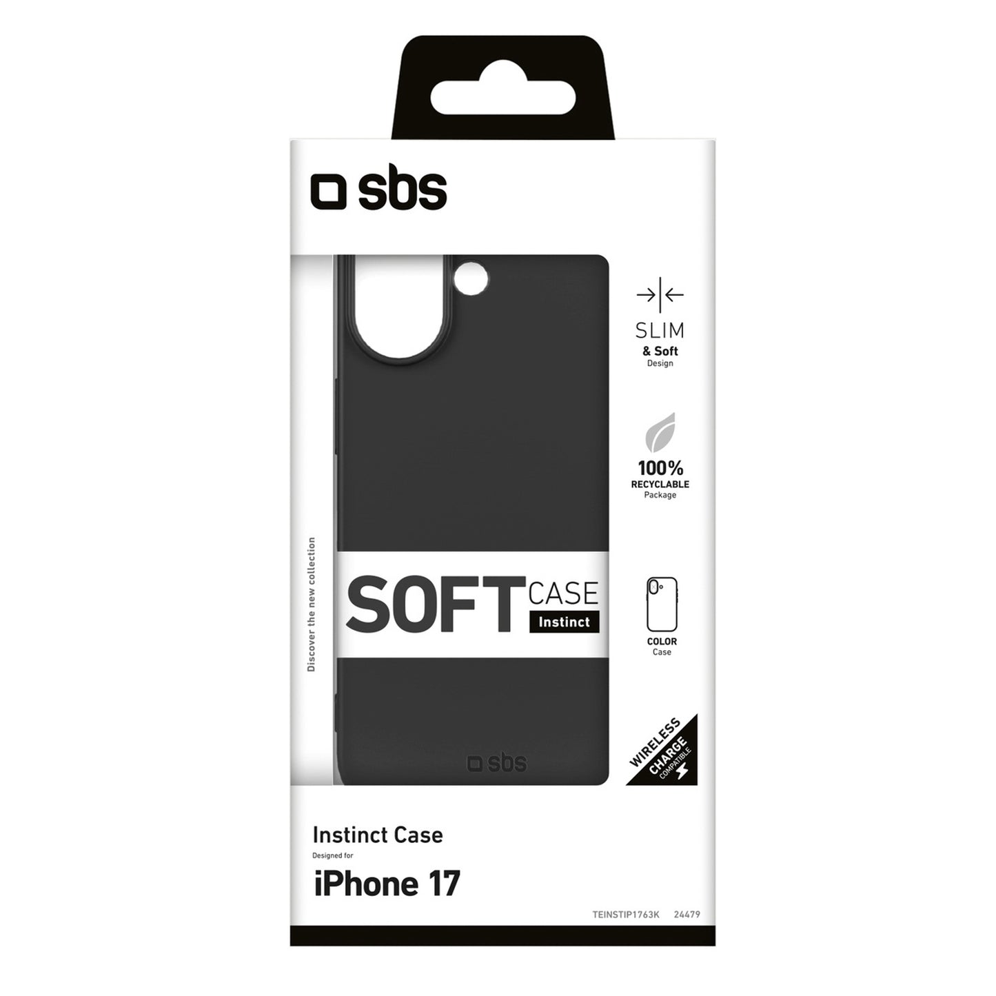 Retail Display Cases – Case cover for iPhone 17 Instinct - Carlat
