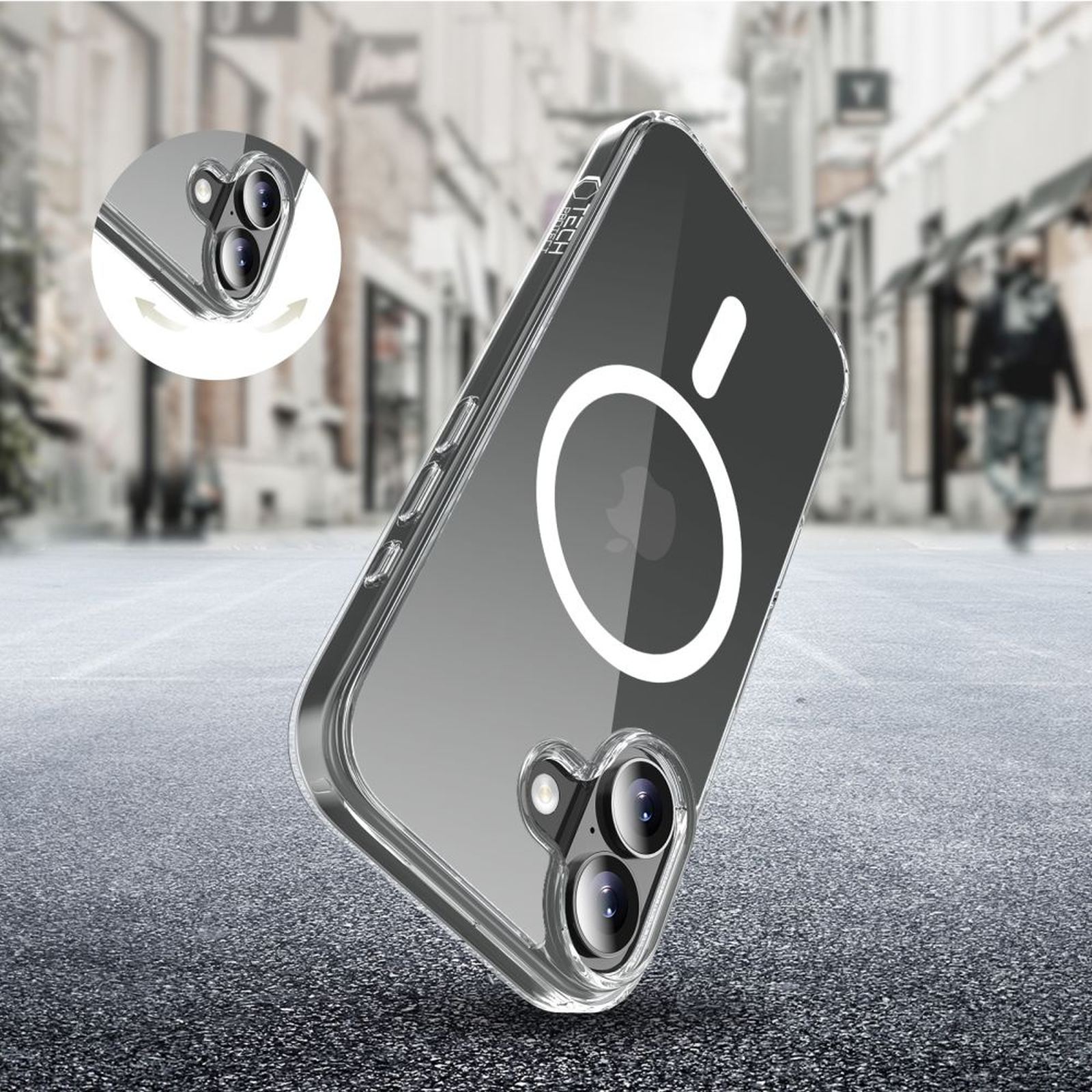 Retail Display Cases – Case cover for iPhone 17 MagSafe - Carlat