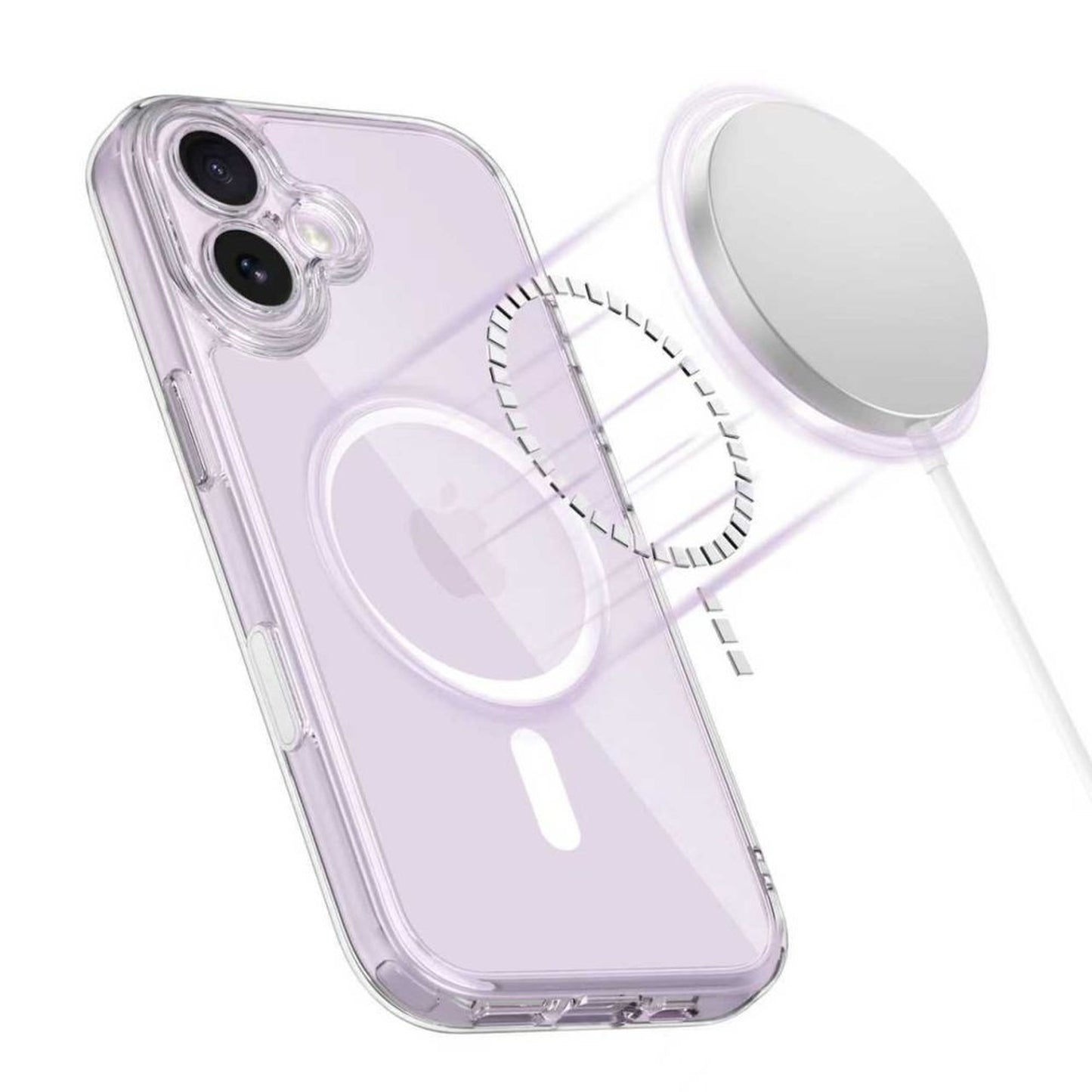 Retail Display Cases – Case cover for iPhone 17 Magpeak - Carlat