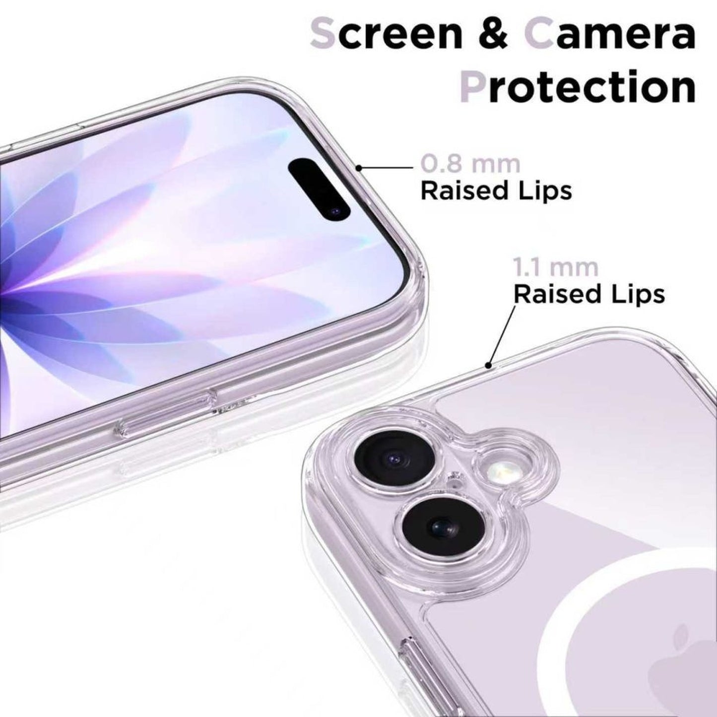 Retail Display Cases – Case cover for iPhone 17 Magpeak - Carlat