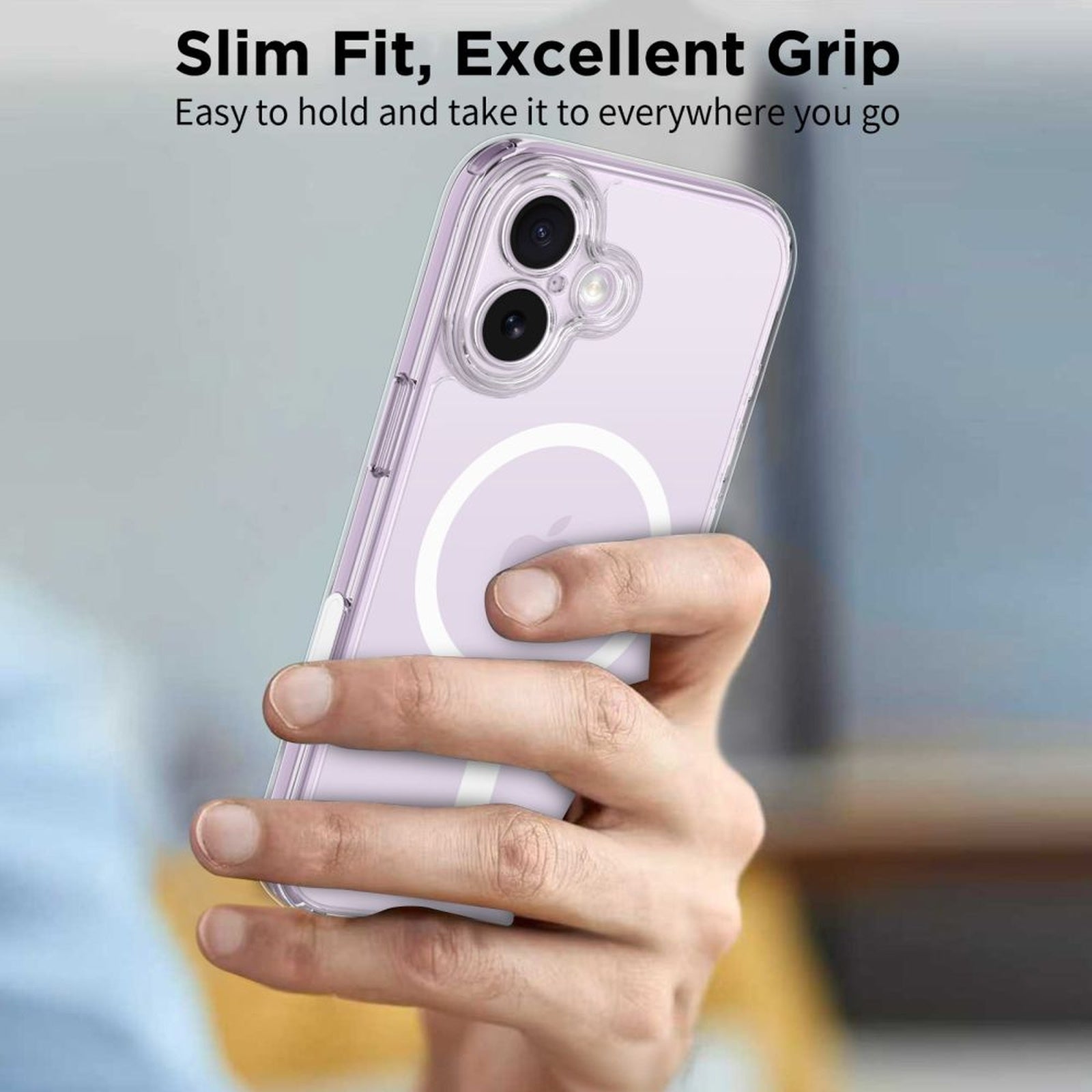 Retail Display Cases – Case cover for iPhone 17 Magpeak - Carlat