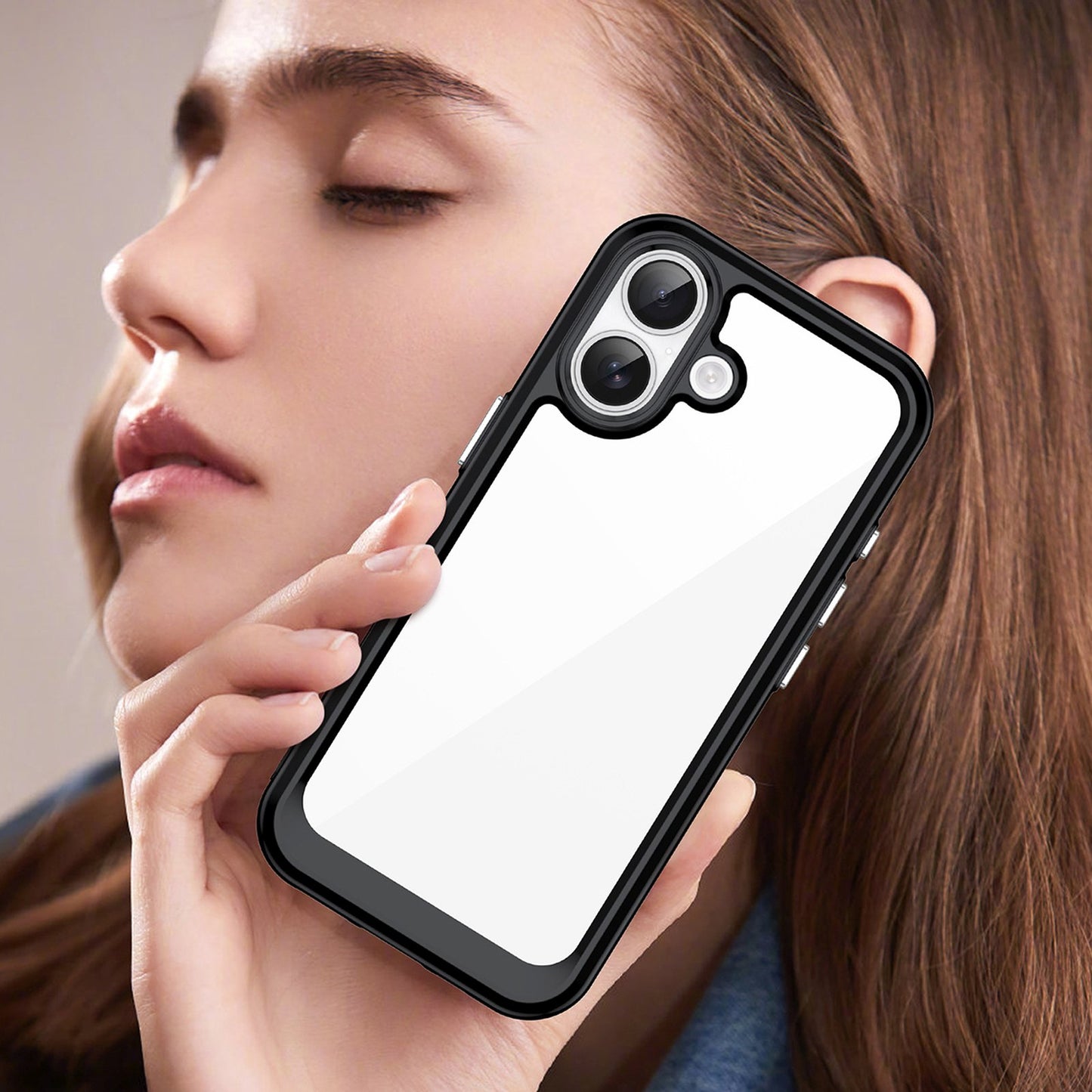 Retail Display Cases – Case cover for iPhone 17 Outer - Carlat