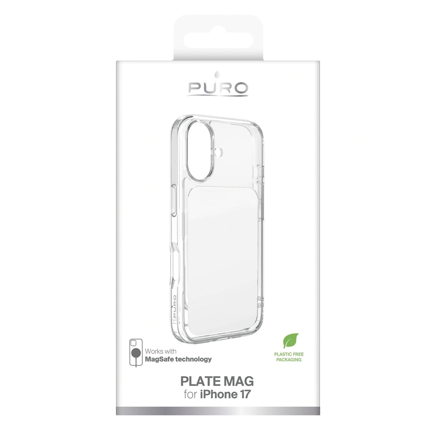 Retail Display Cases – Case cover for iPhone 17 Plate - Carlat