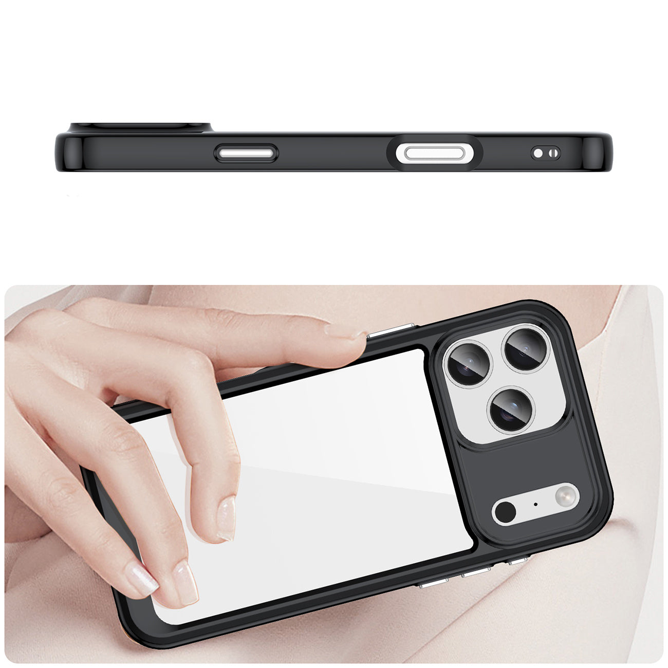Retail Display Cases – Case cover for iPhone 17 Pro - Carlat