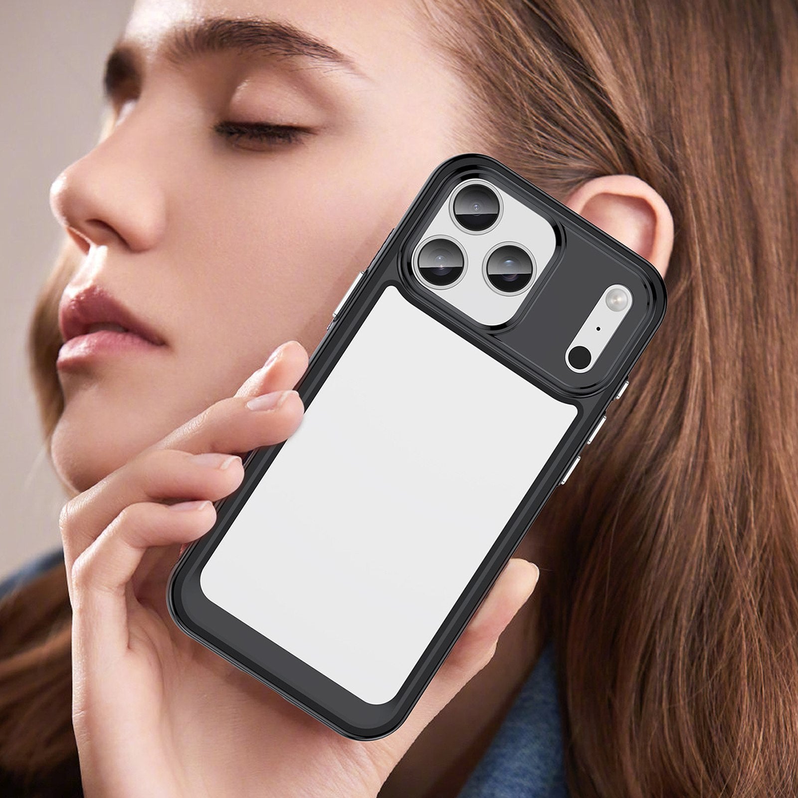 Retail Display Cases – Case cover for iPhone 17 Pro - Carlat
