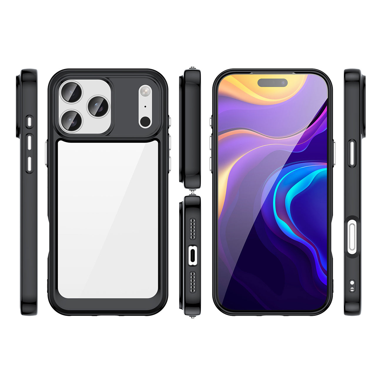 Retail Display Cases – Case cover for iPhone 17 Pro - Carlat