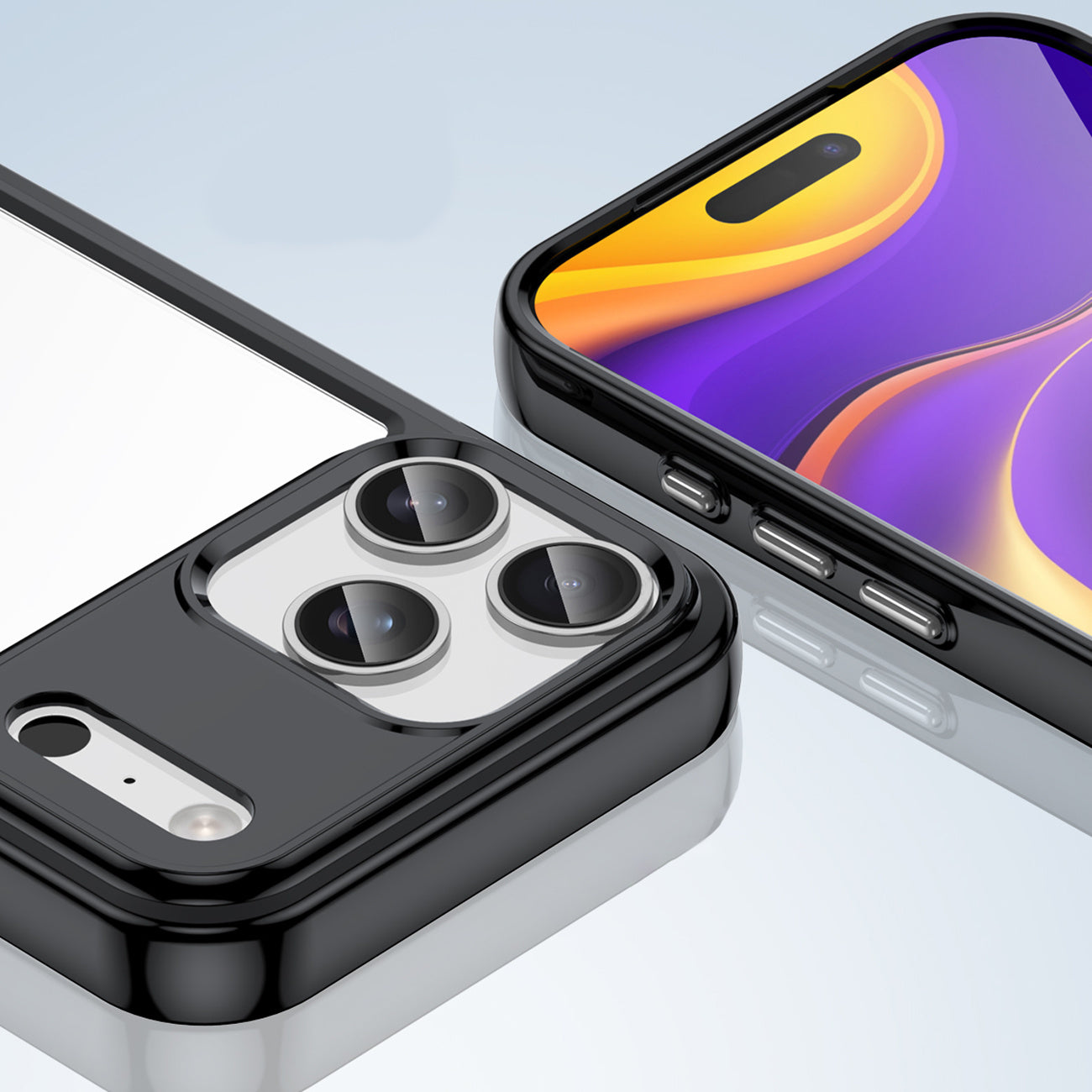 Retail Display Cases – Case cover for iPhone 17 Pro - Carlat