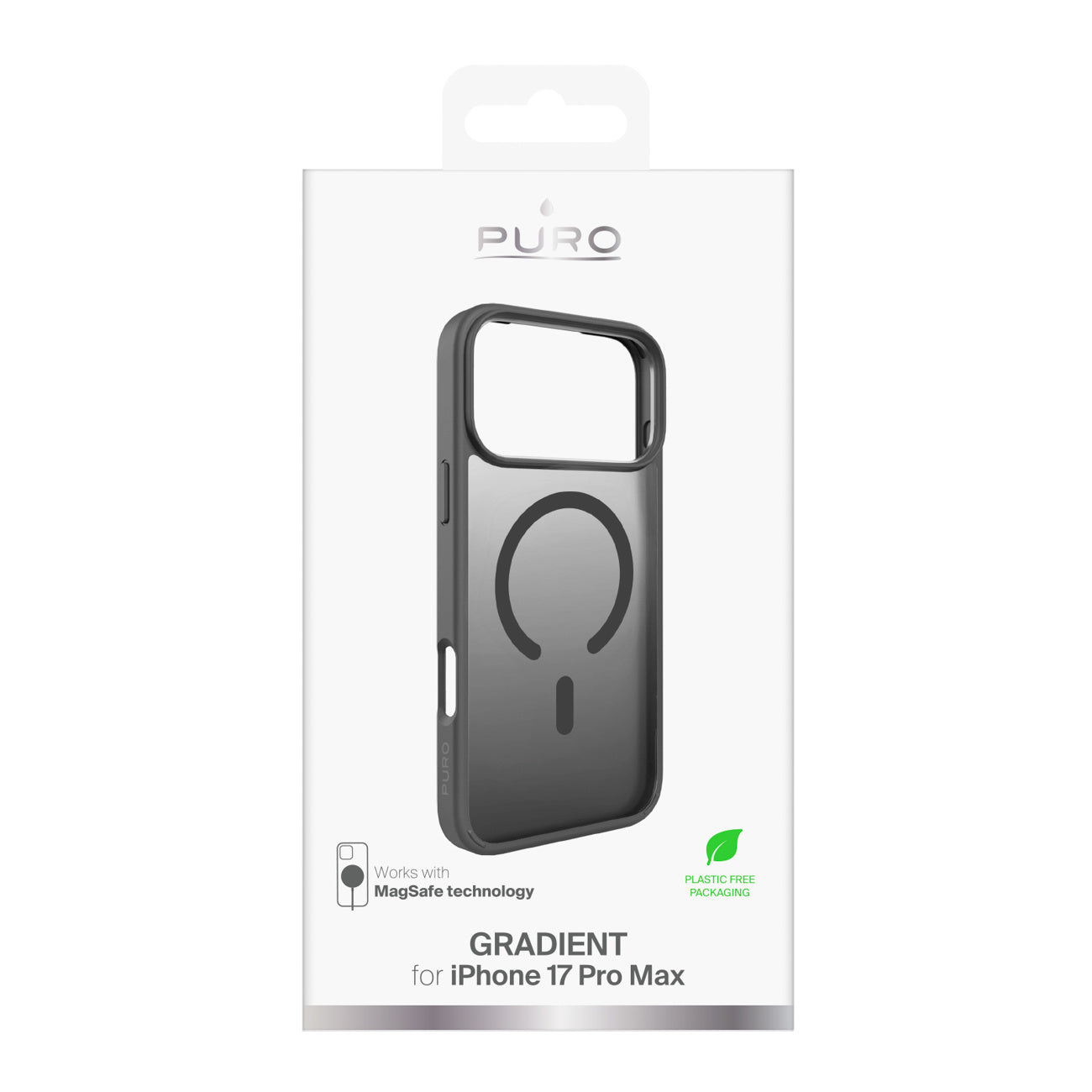 Retail Display Cases – Case cover for iPhone 17 Pro - Carlat