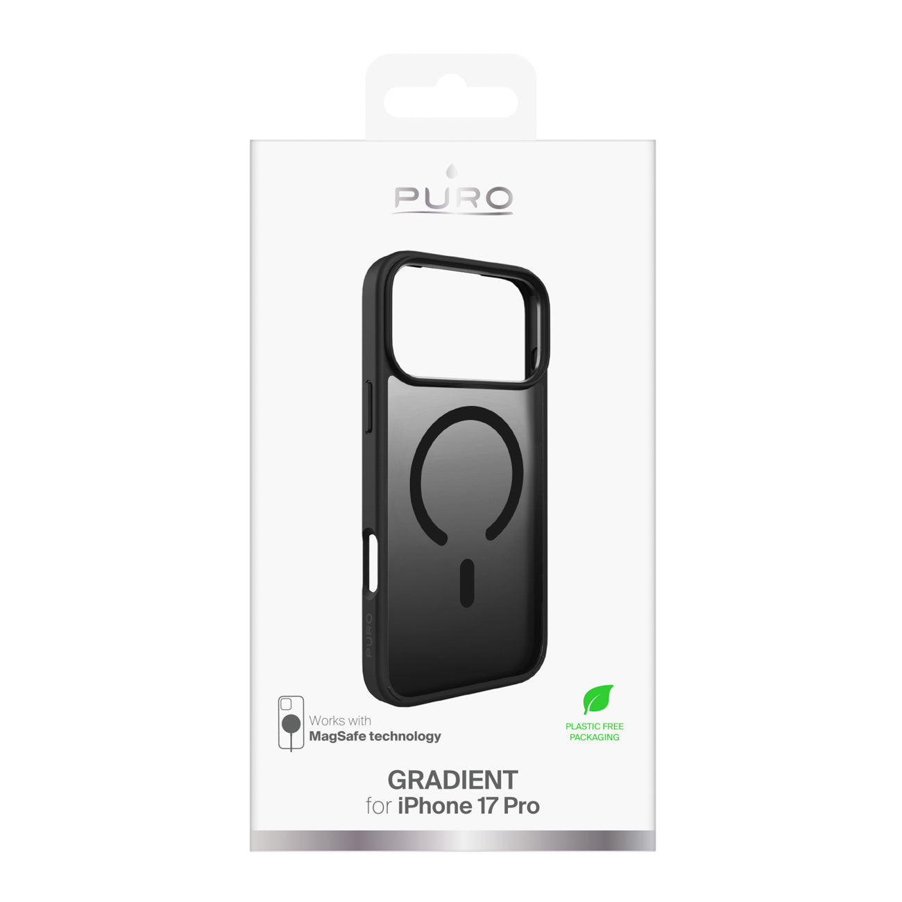Retail Display Cases – Case cover for iPhone 17 Pro - Carlat