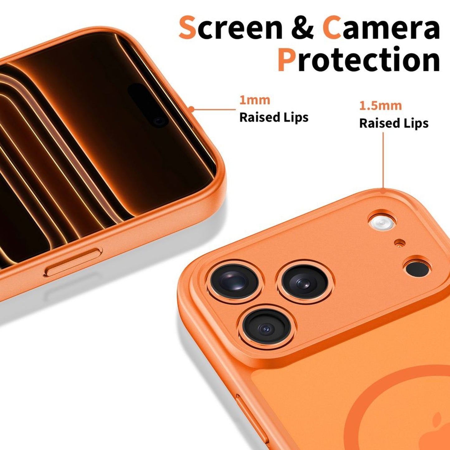 Retail Display Cases – Case cover for iPhone 17 Pro - Carlat