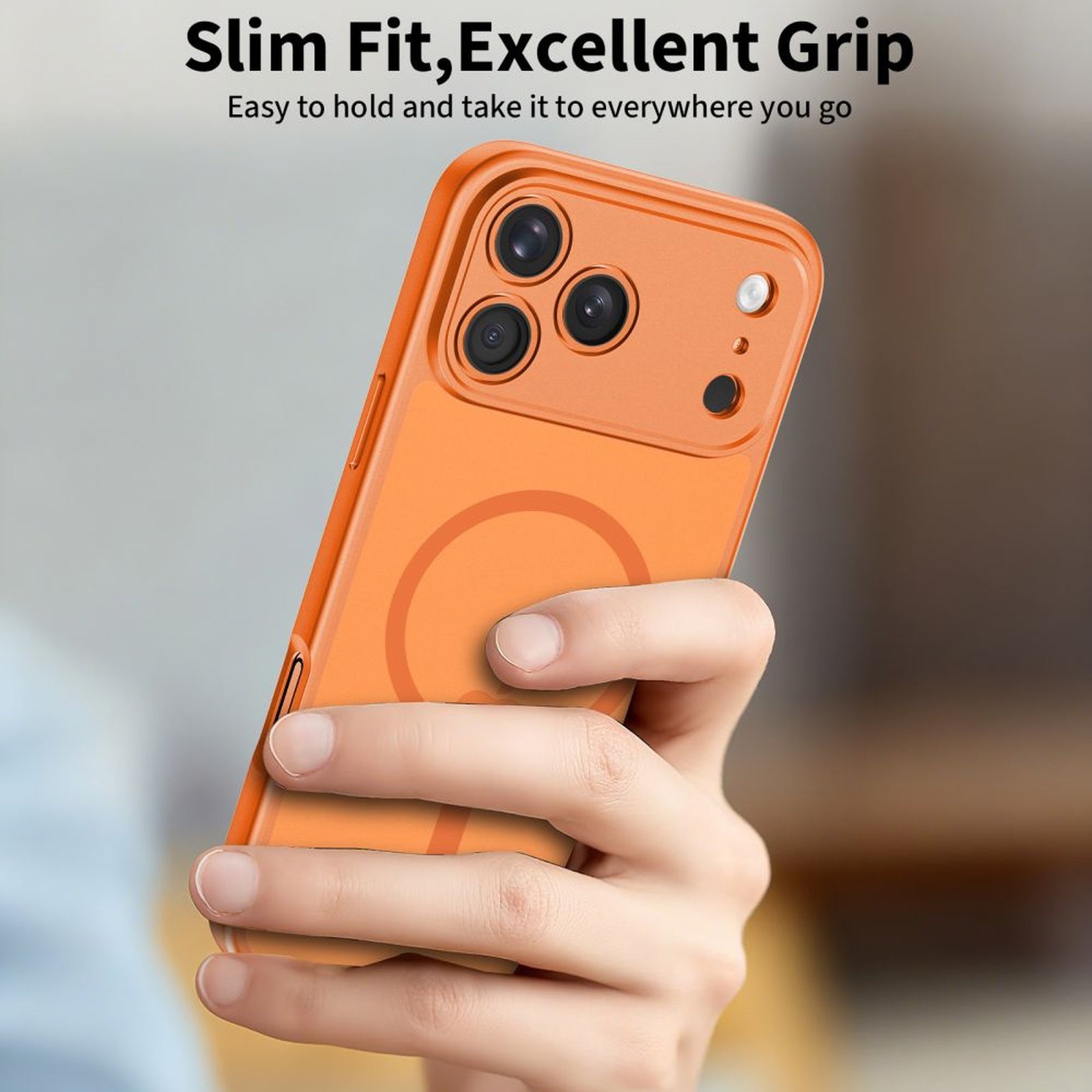 Retail Display Cases – Case cover for iPhone 17 Pro - Carlat