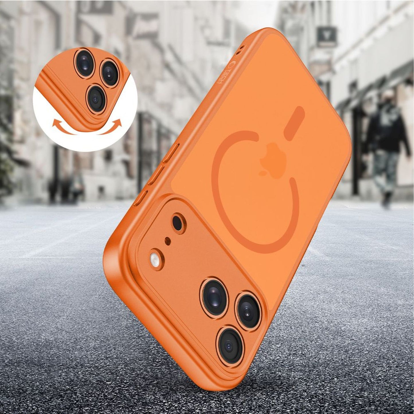 Retail Display Cases – Case cover for iPhone 17 Pro - Carlat