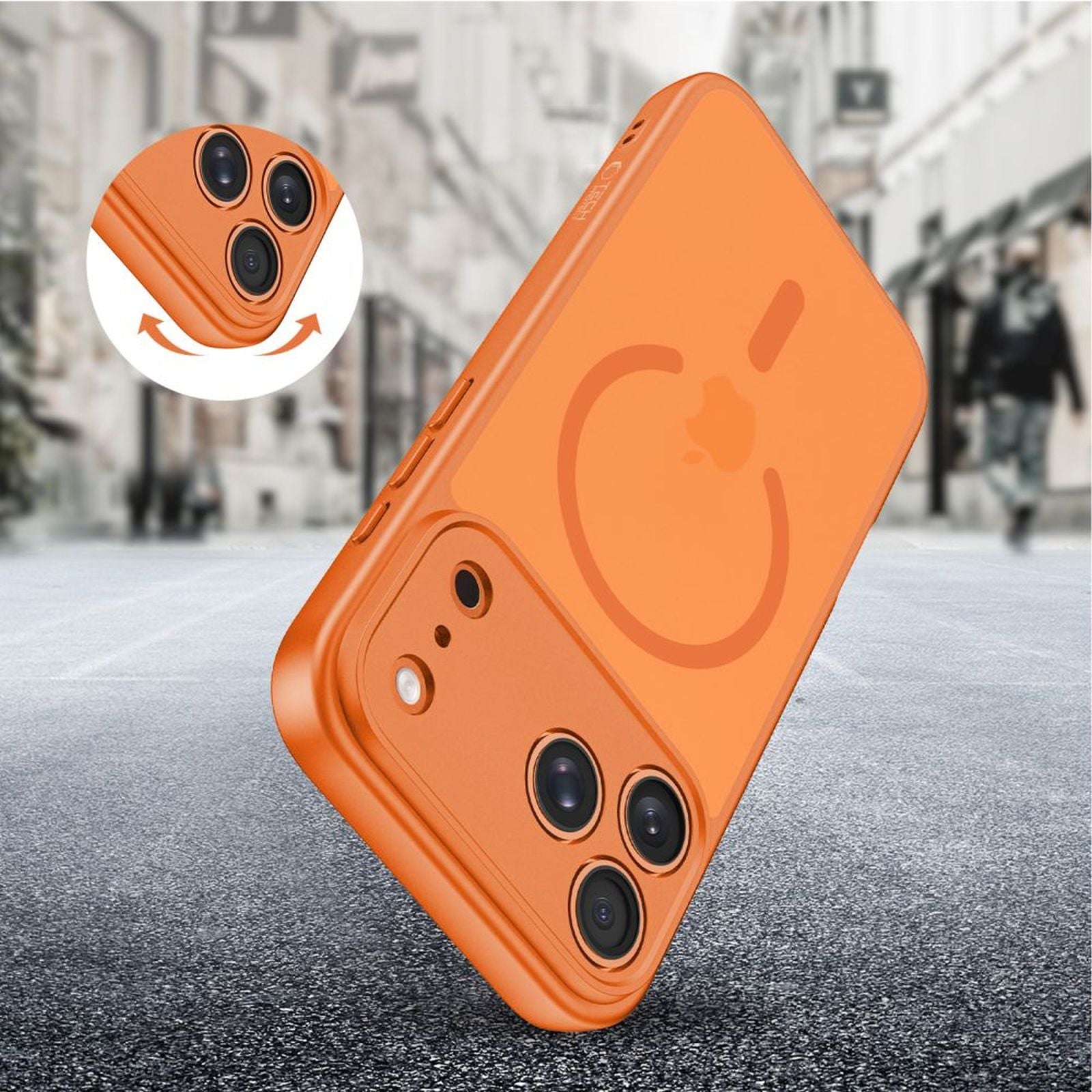 Retail Display Cases – Case cover for iPhone 17 Pro - Carlat