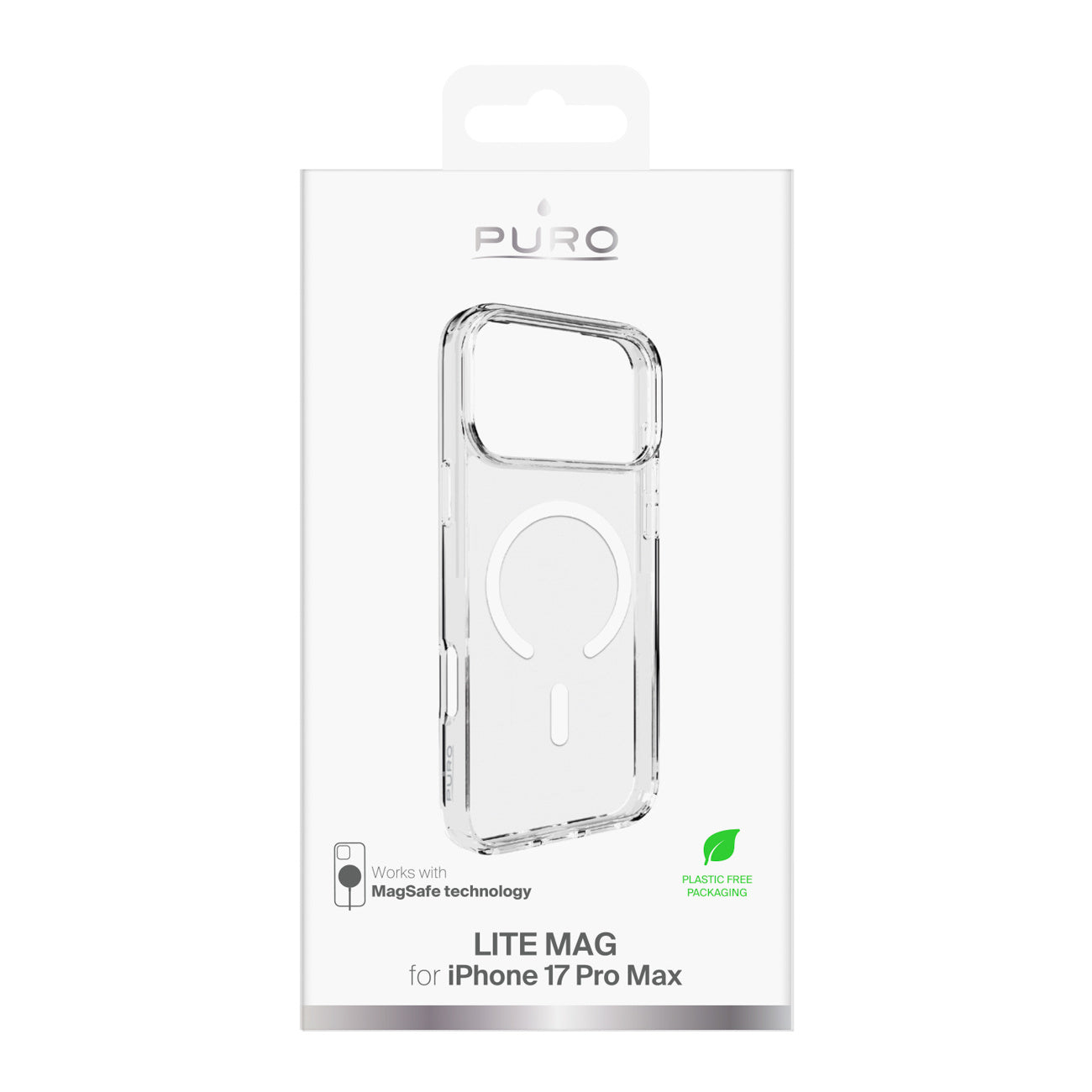 Retail Display Cases – Case cover for iPhone 17 Pro - Carlat