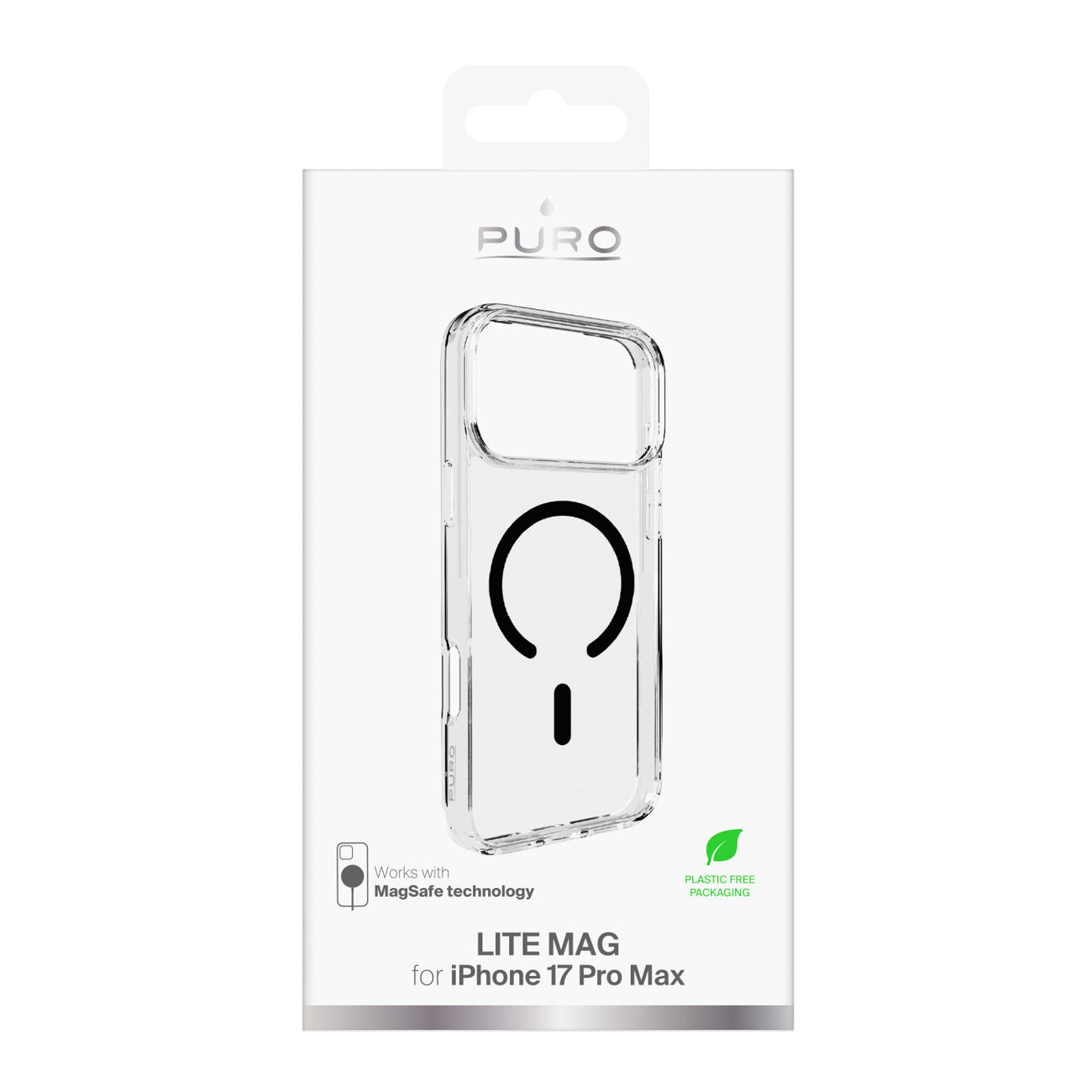 Retail Display Cases – Case cover for iPhone 17 Pro - Carlat