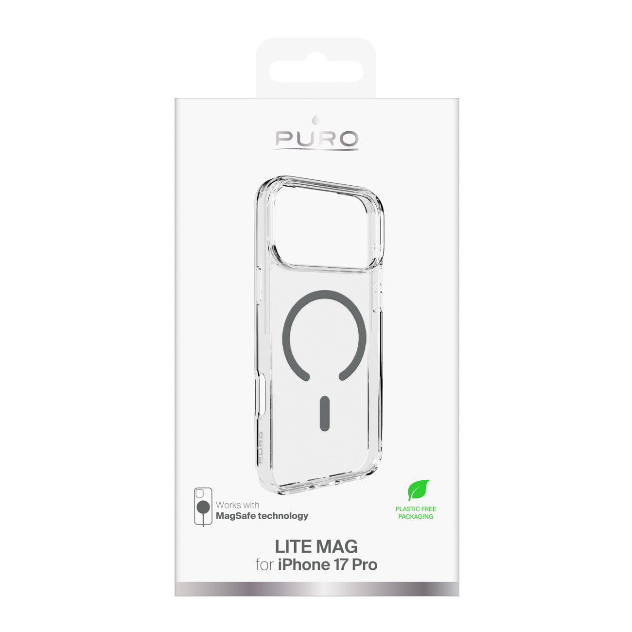 Retail Display Cases – Case cover for iPhone 17 Pro - Carlat